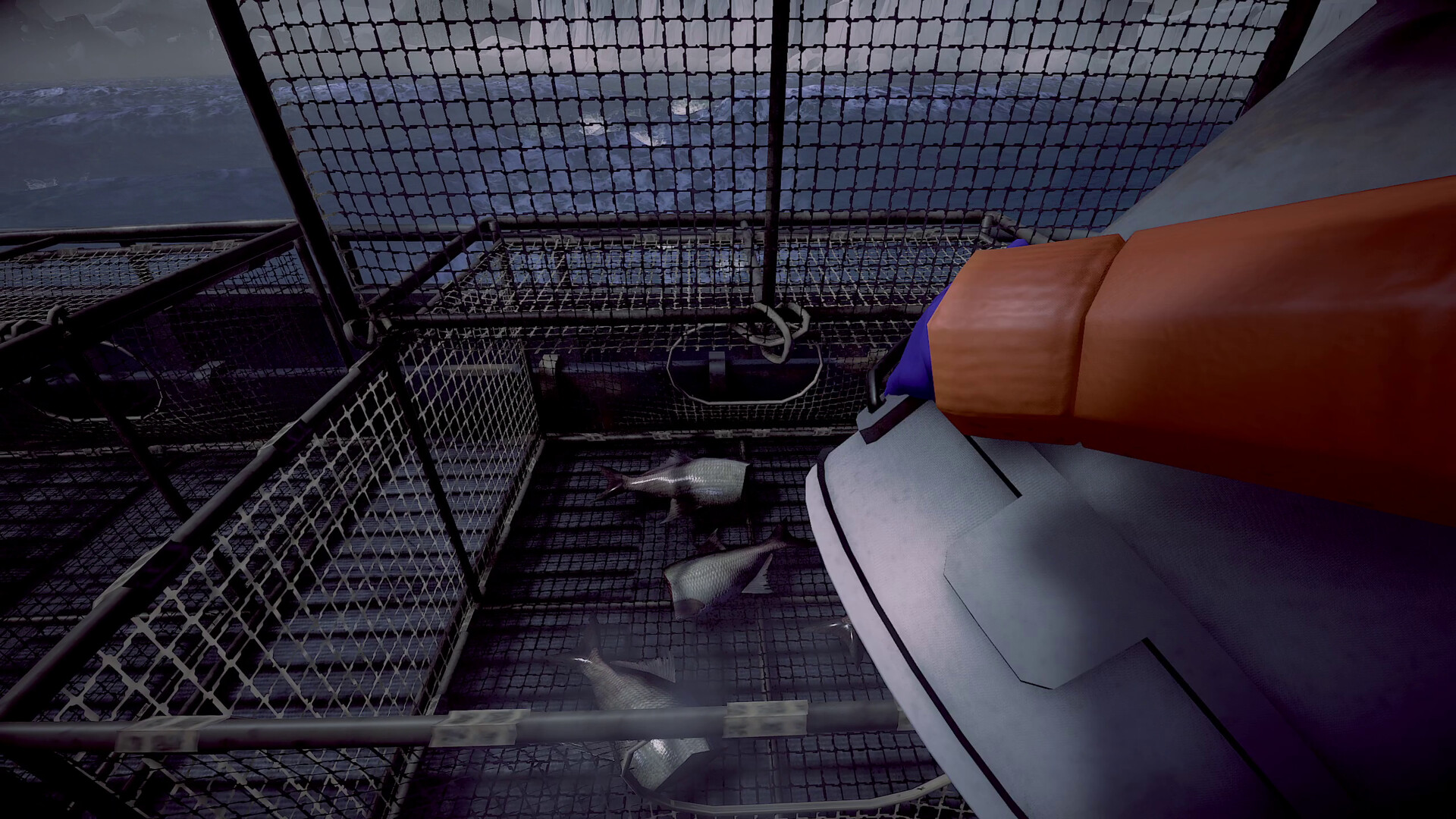 Crabmeat screenshot 4