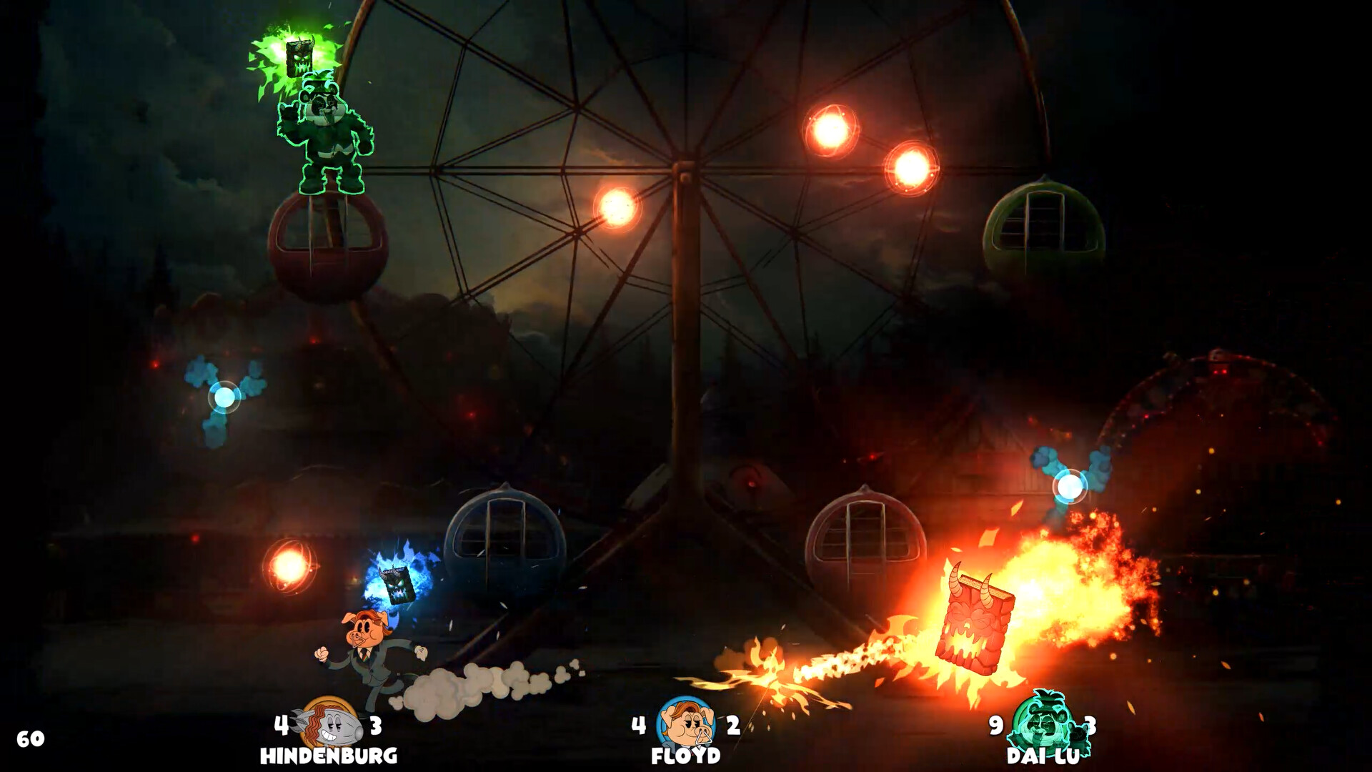 Drowned in Hell screenshot 6