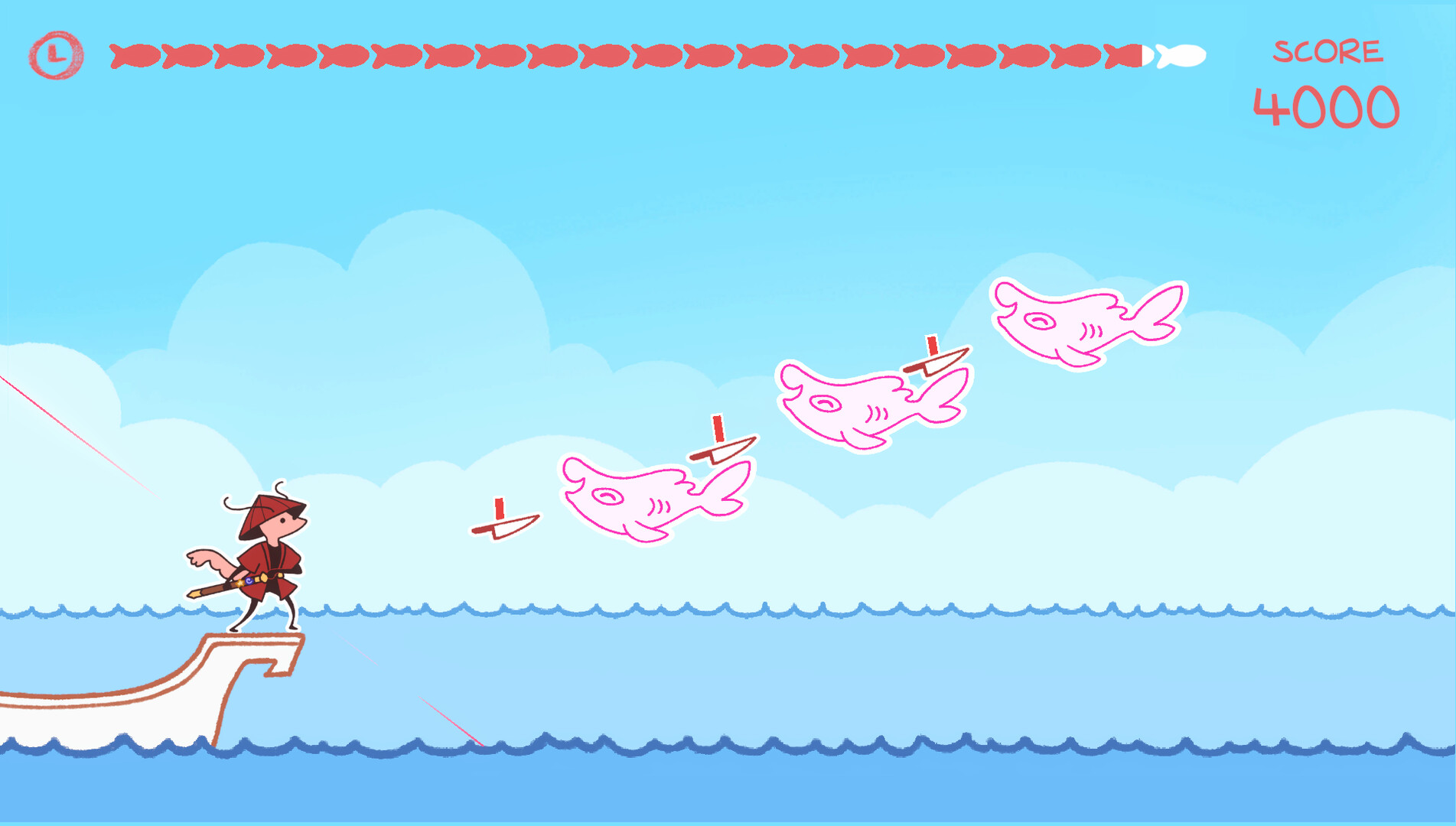 Sashimi Slayer screenshot 4