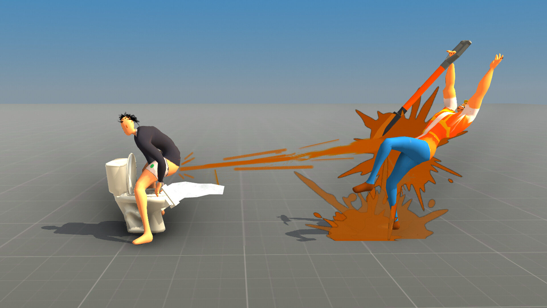Job Battle Simulator screenshot 2