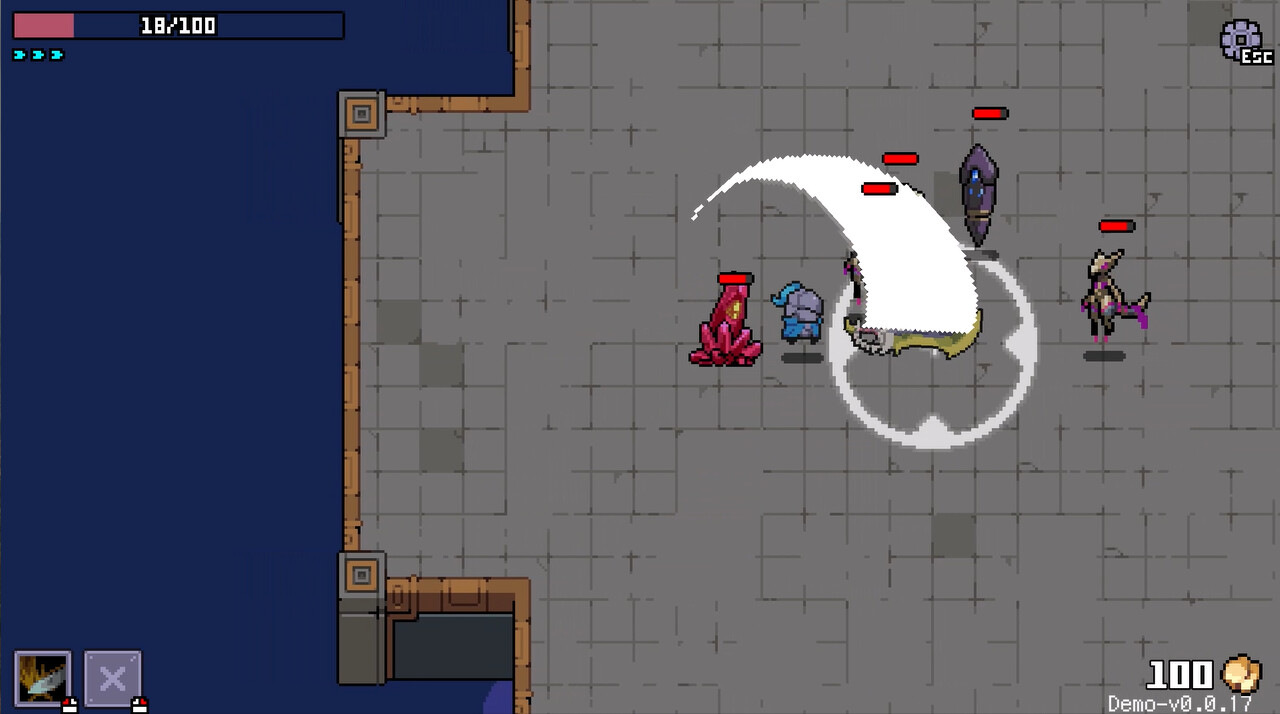 Greatsword Arena screenshot 4
