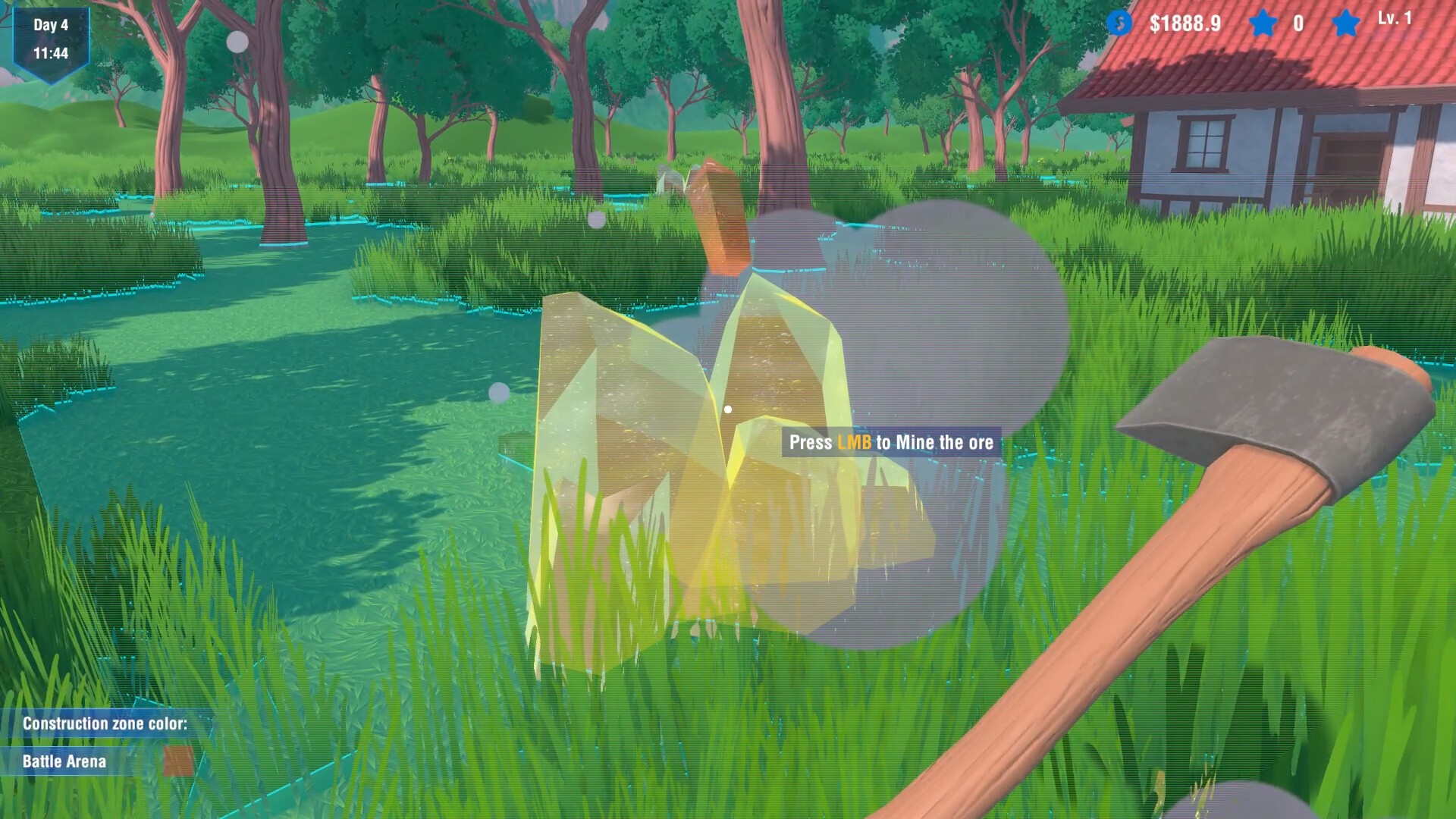 Monster Merchant Simulator Prologue screenshot 6