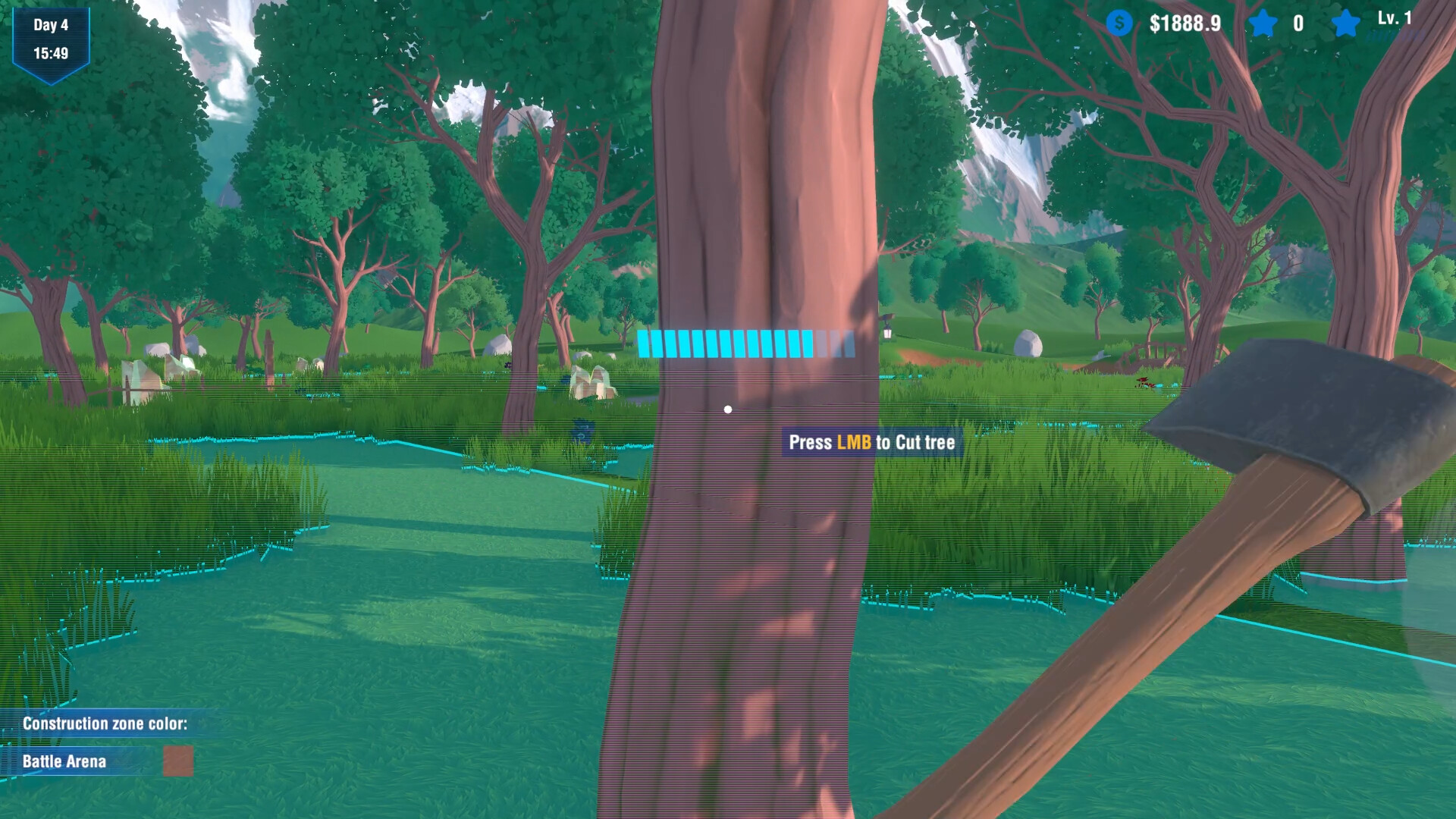 Monster Merchant Simulator Prologue screenshot 10