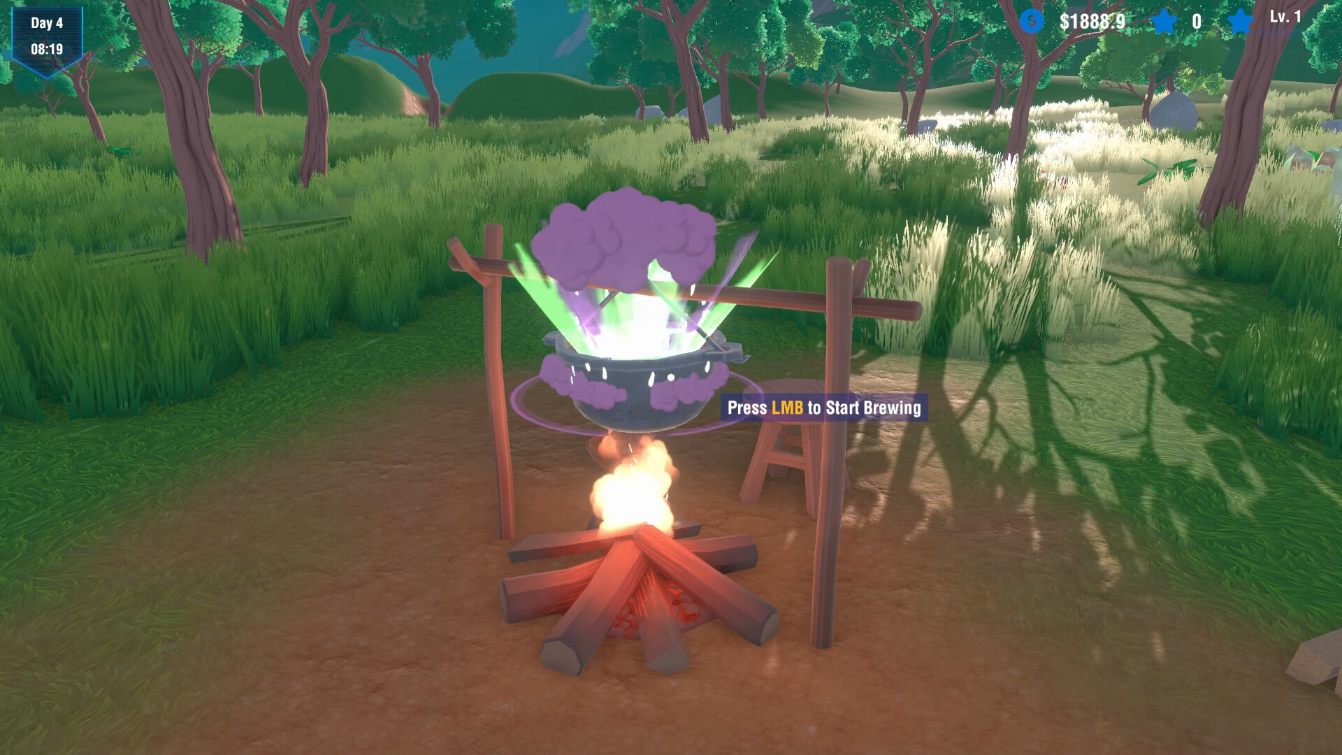 Monster Merchant Simulator Prologue screenshot 7