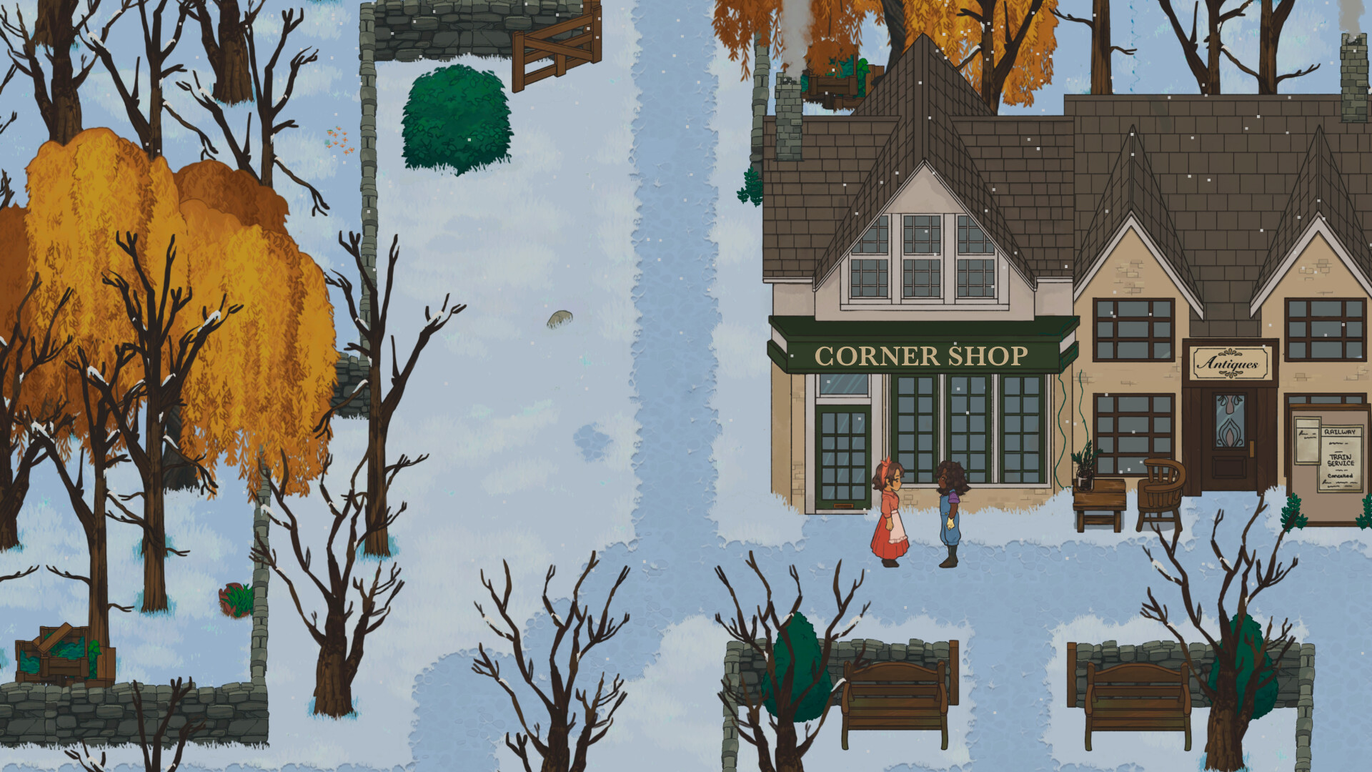 The Home County screenshot 3