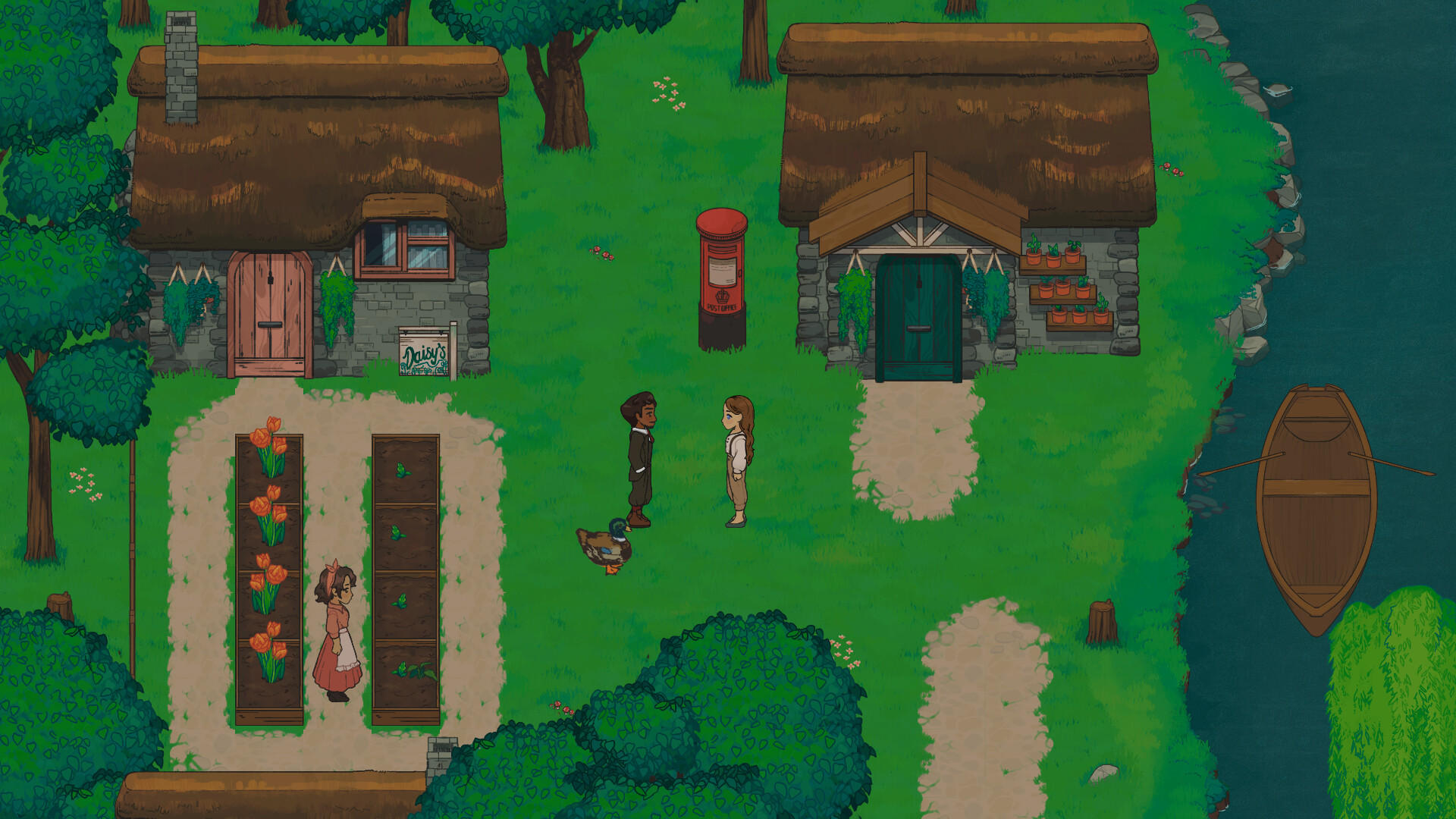 The Home County screenshot 1