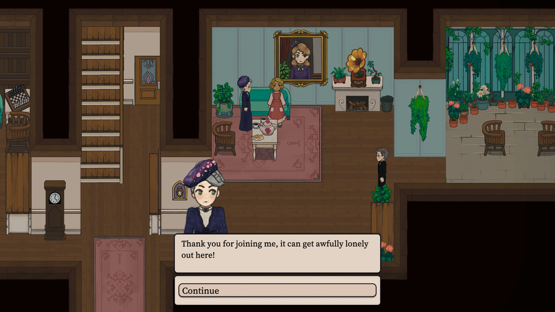 The Home County screenshot 5