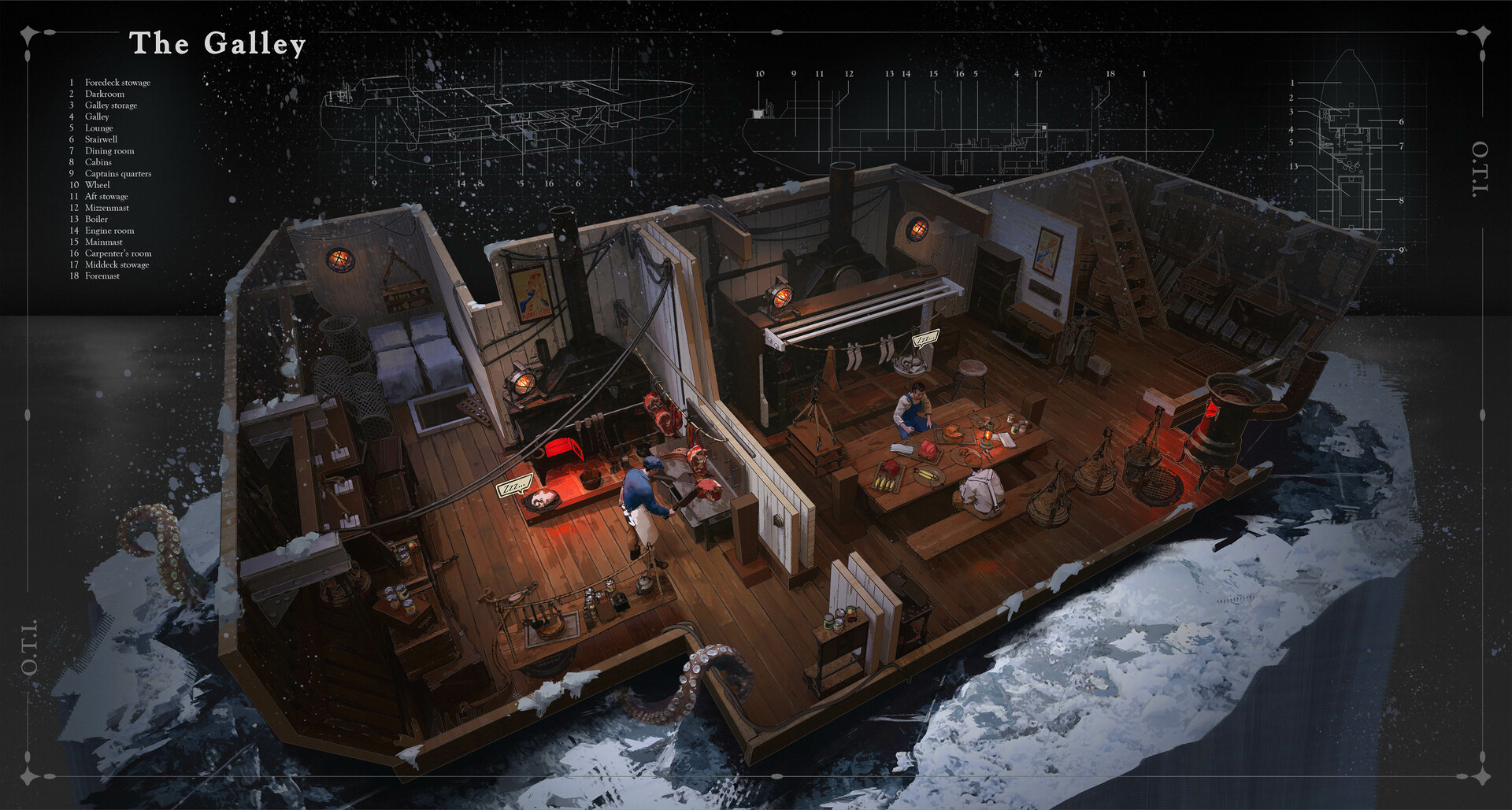 The Perilous North screenshot 5