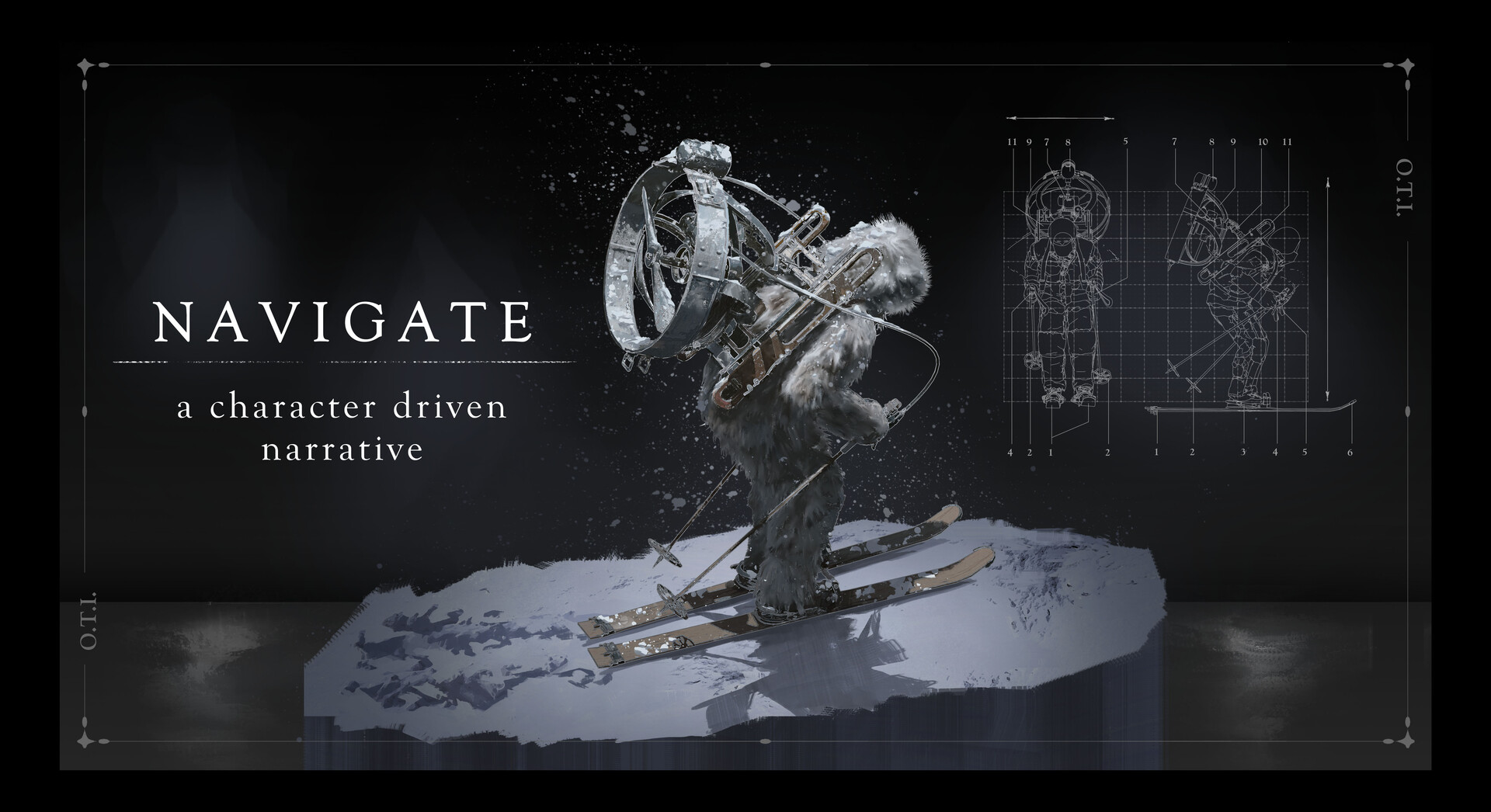The Perilous North screenshot 4