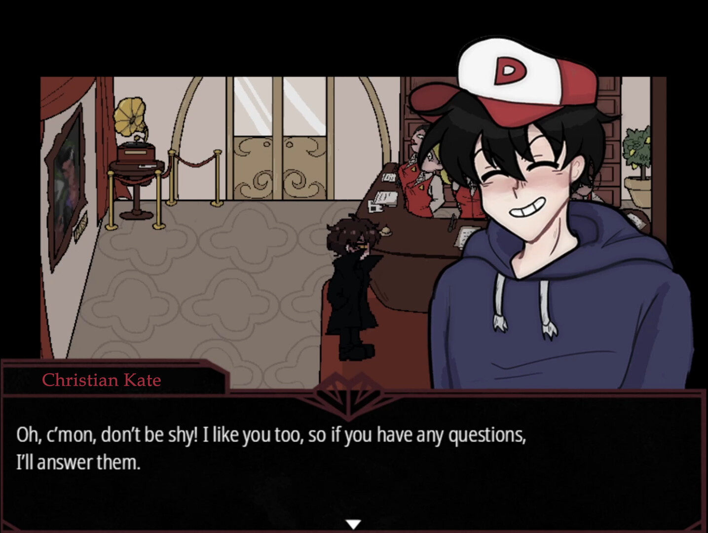 Game of hearts screenshot 7