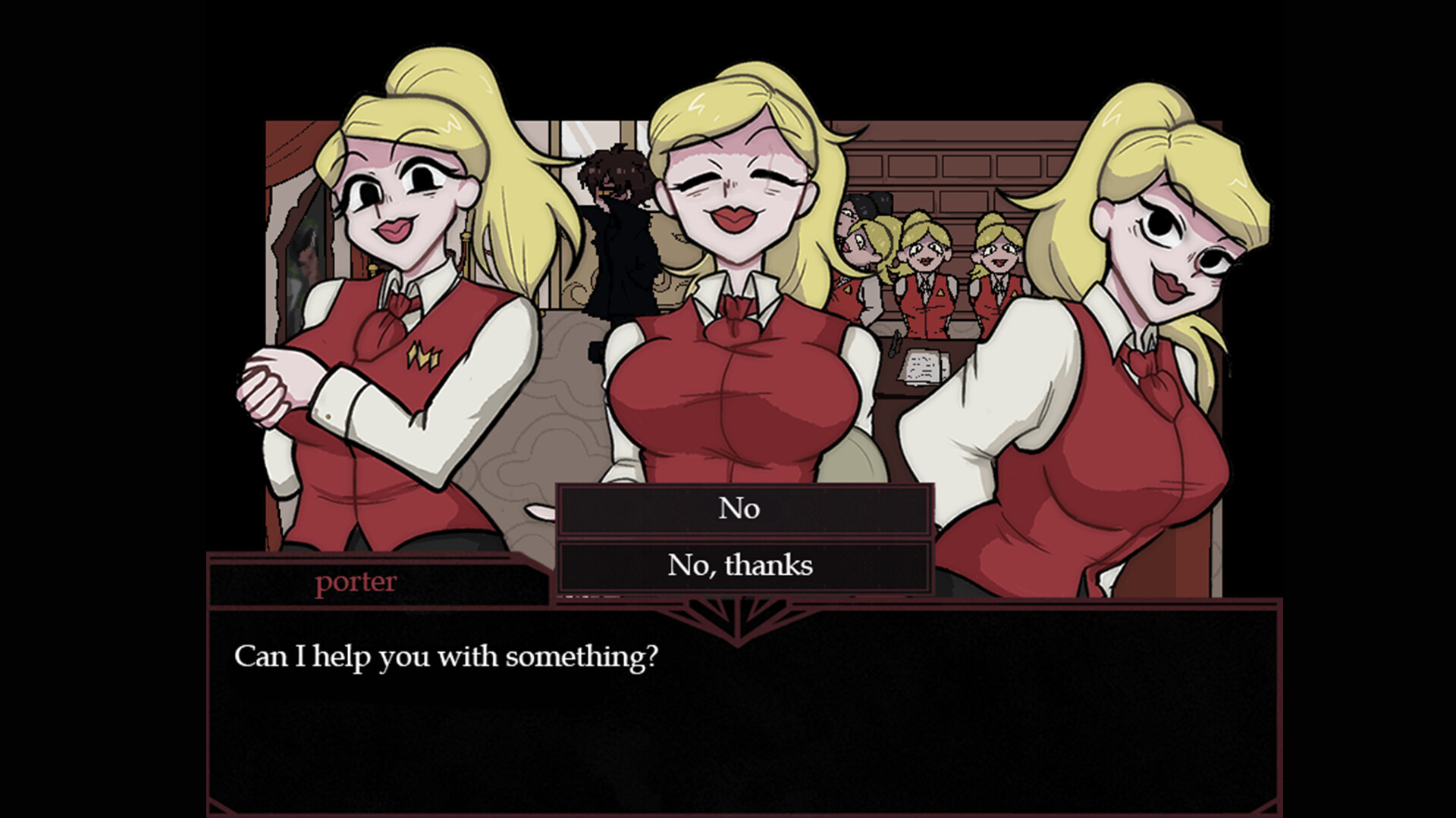 Game of hearts screenshot 2
