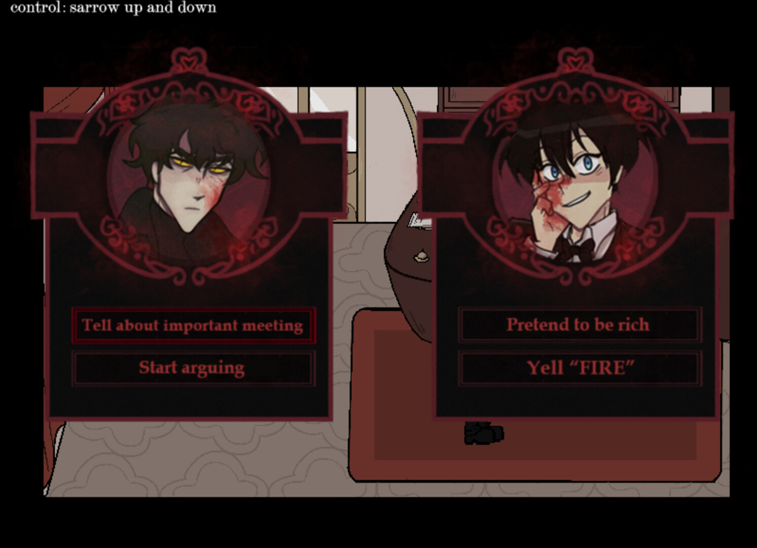 Game of hearts screenshot 5