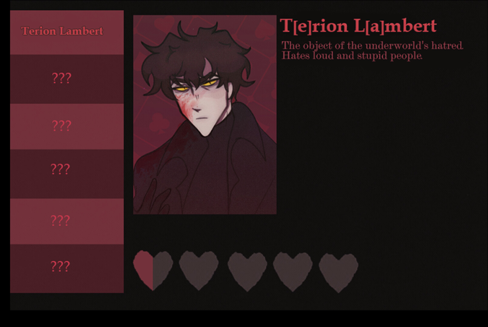 Game of hearts screenshot 6