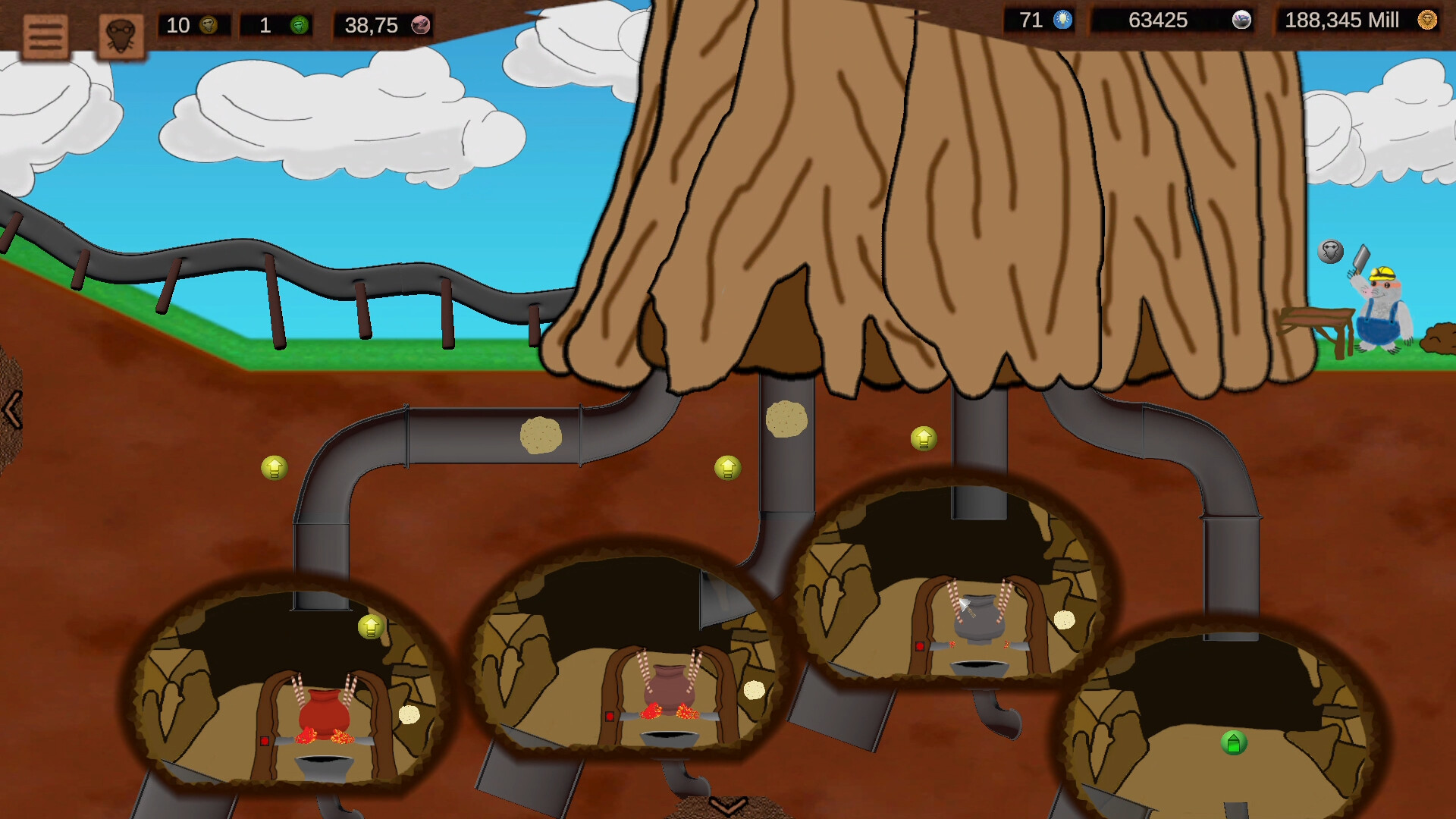 MolEconomy screenshot 3