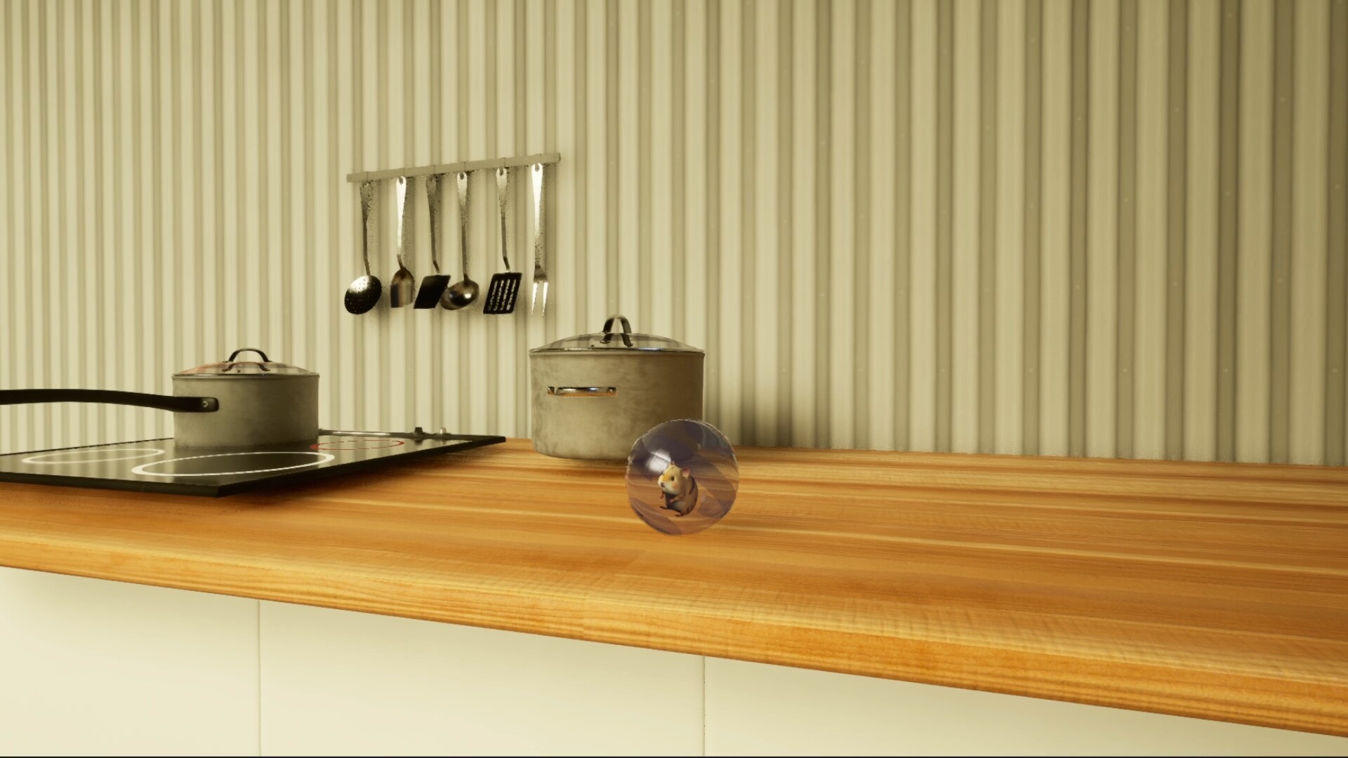 StuckOn: Hamsterball screenshot 8