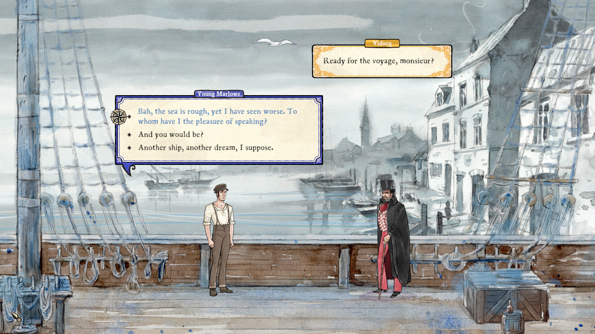 The Island of Crossed Destinies screenshot 7