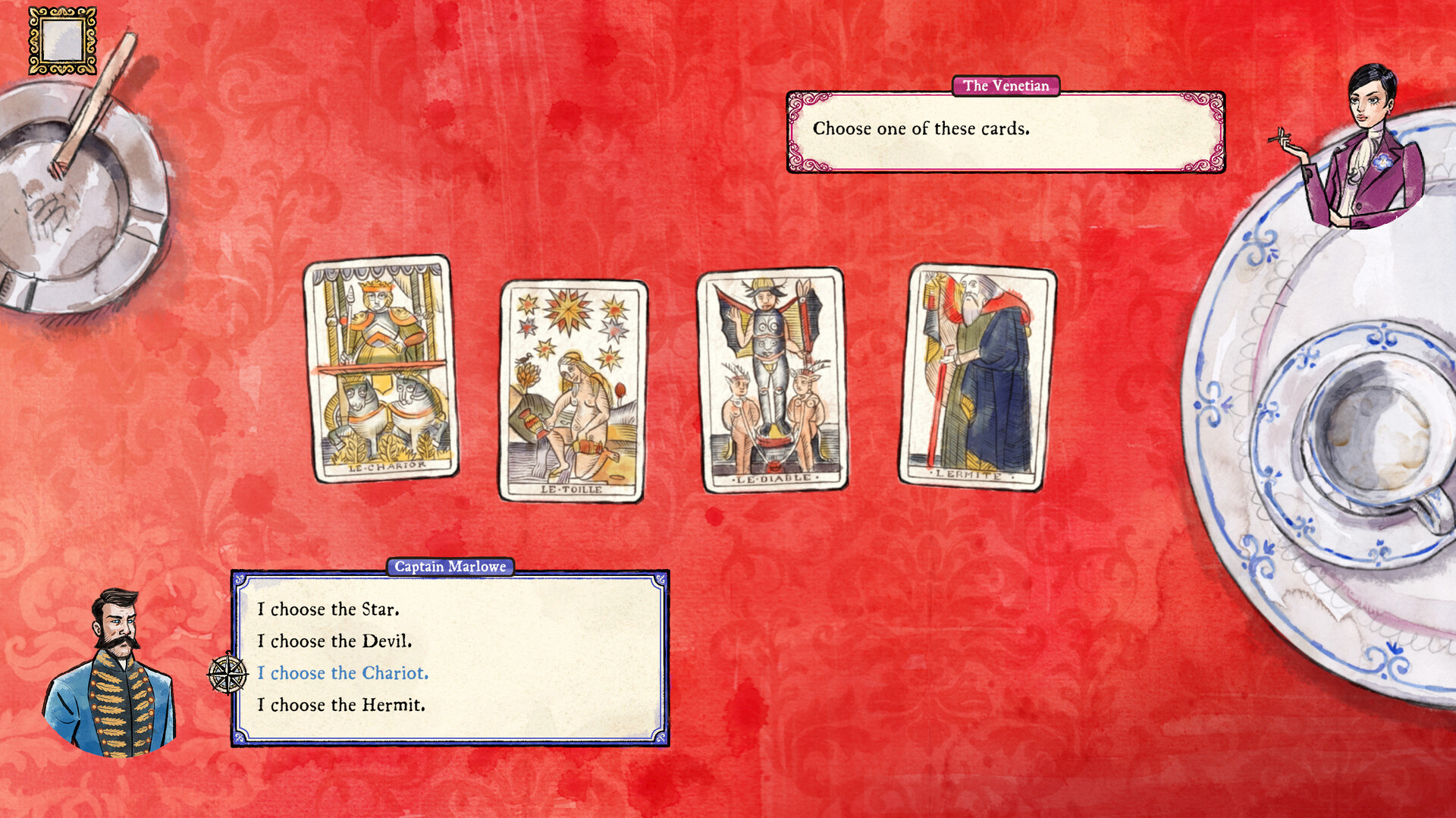 The Island of Crossed Destinies screenshot 6