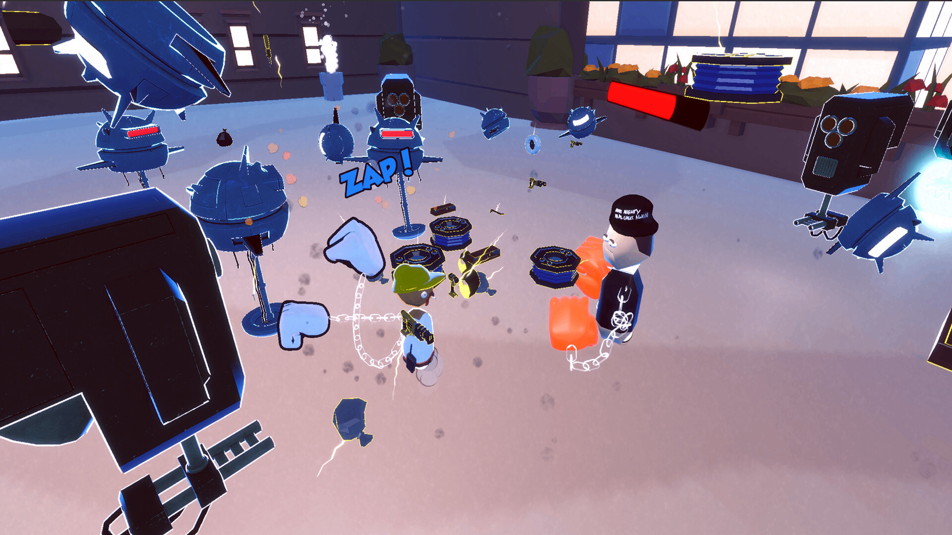 Mighty Arms screenshot 5