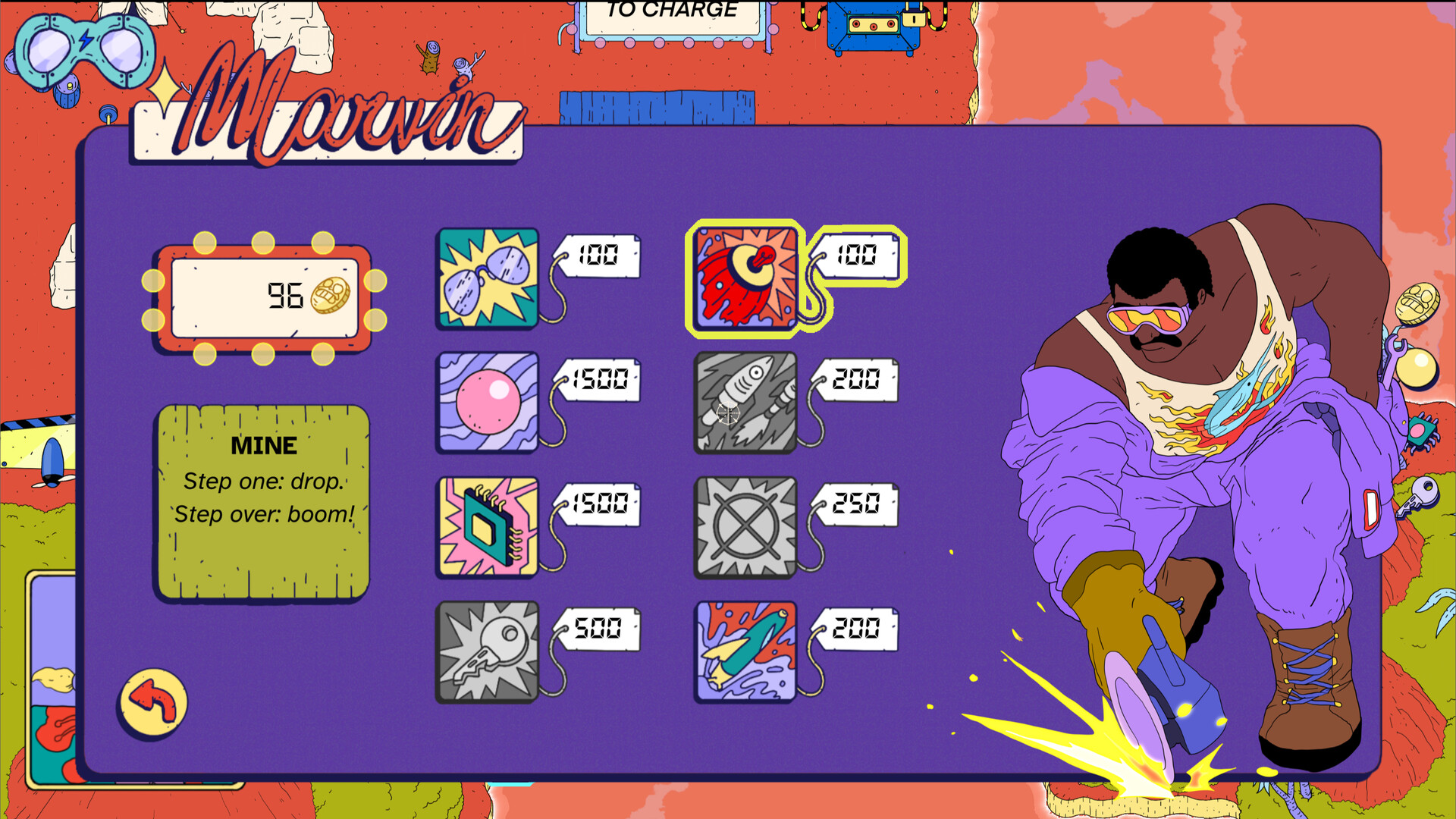 MOTOSCAFO screenshot 4