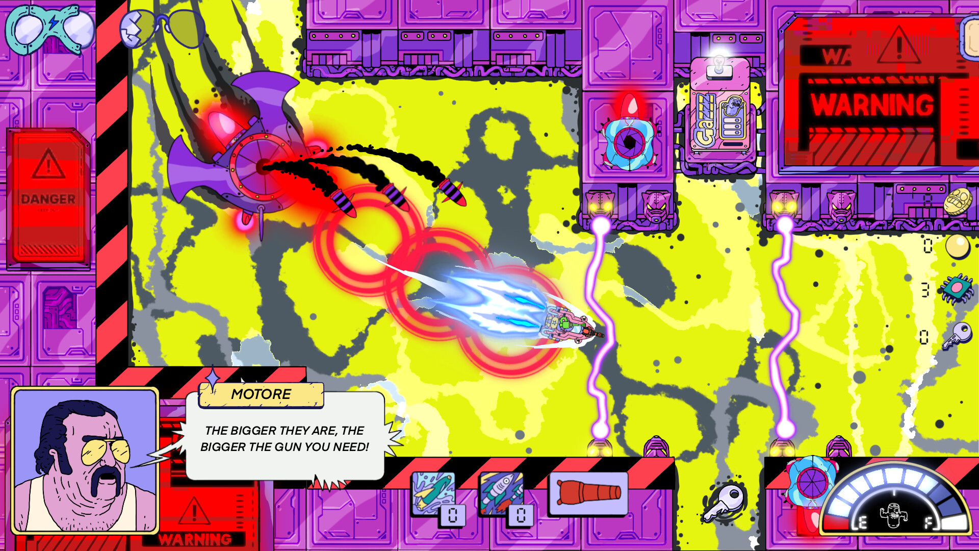 MOTOSCAFO screenshot 3