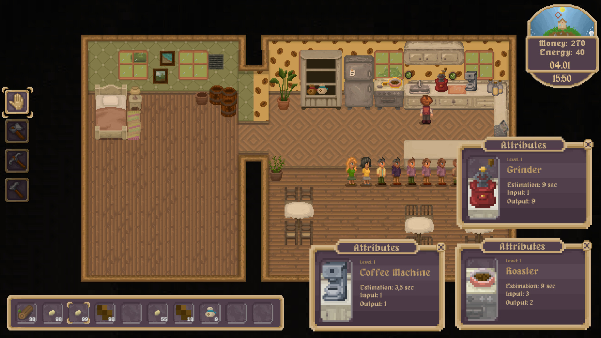 Caramel Creek screenshot 5