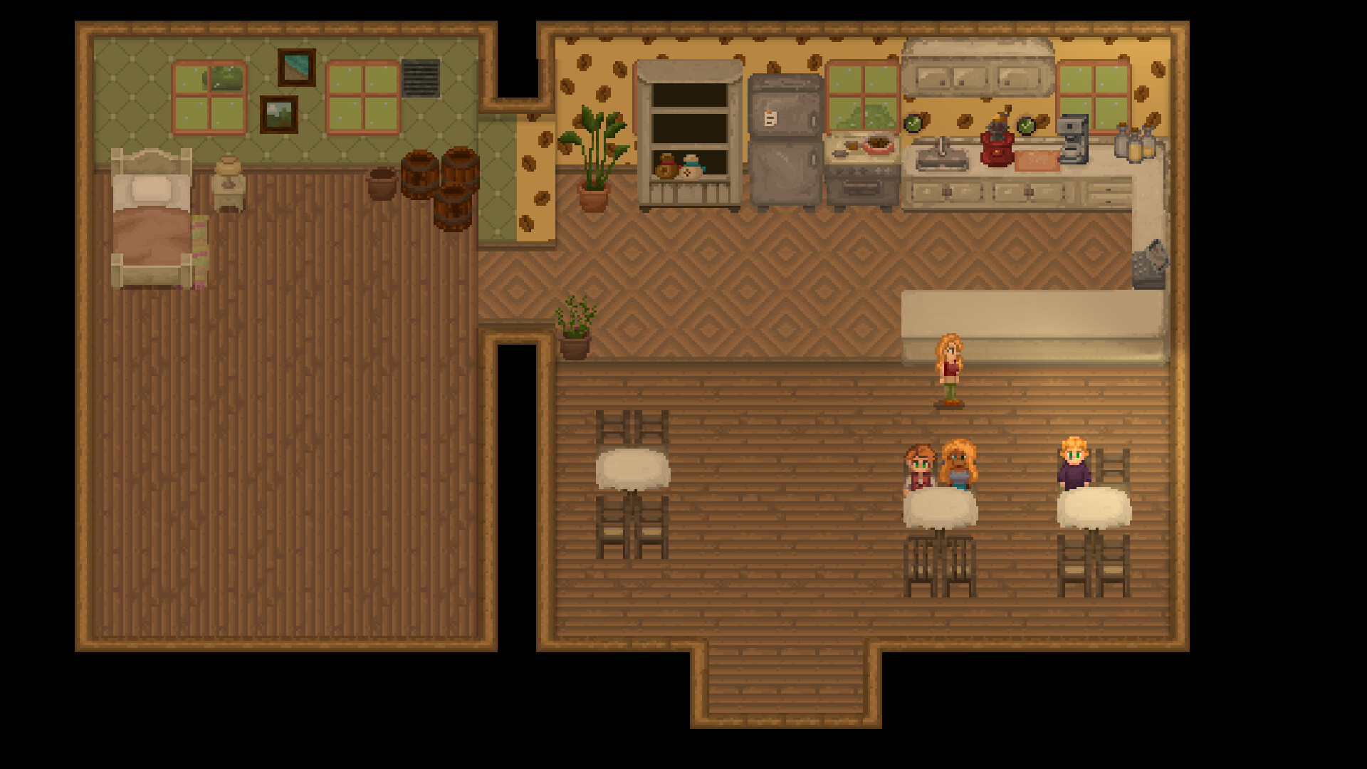 Caramel Creek screenshot 4