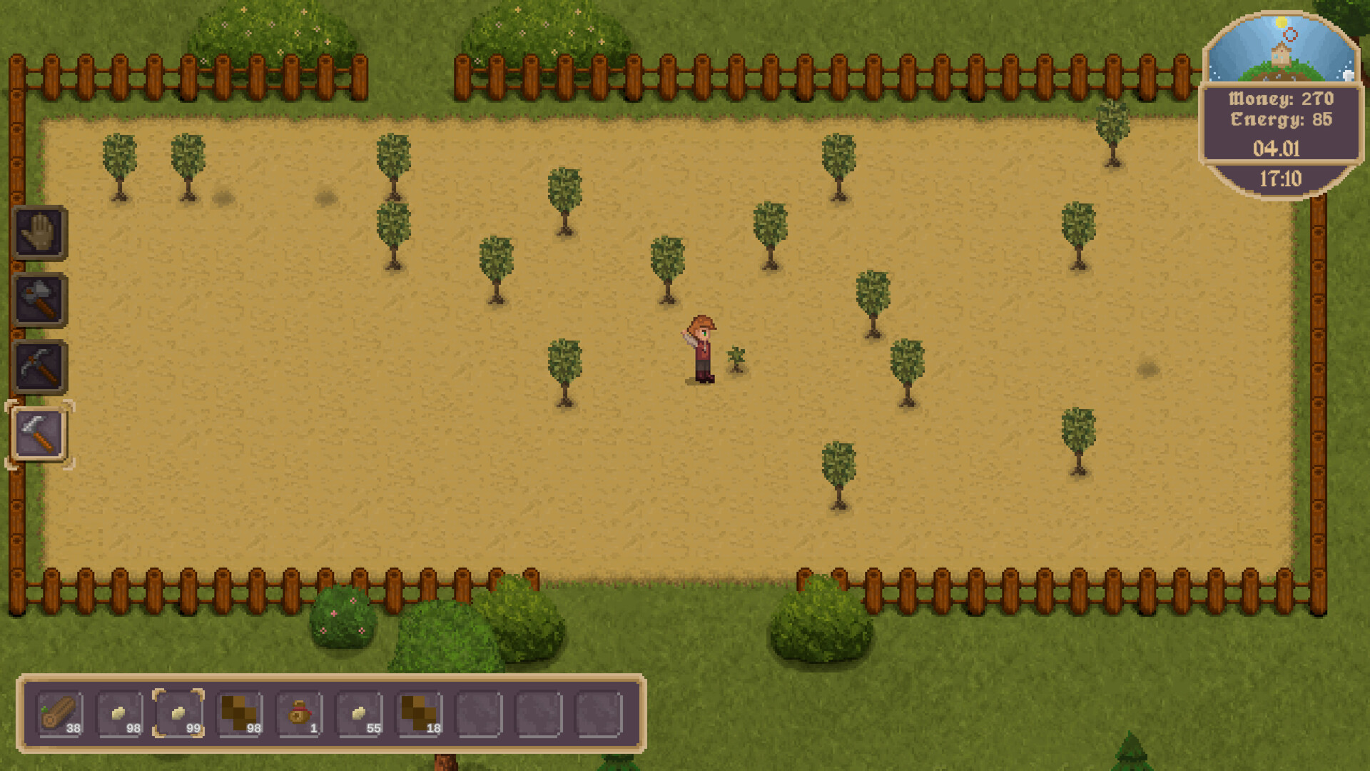 Caramel Creek screenshot 3