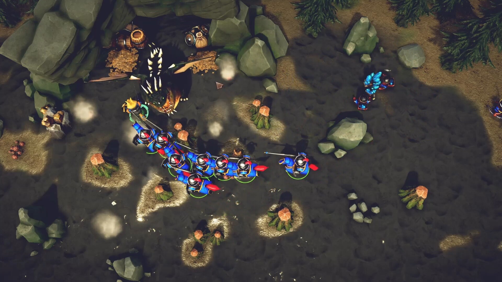SiegeBorn screenshot 3