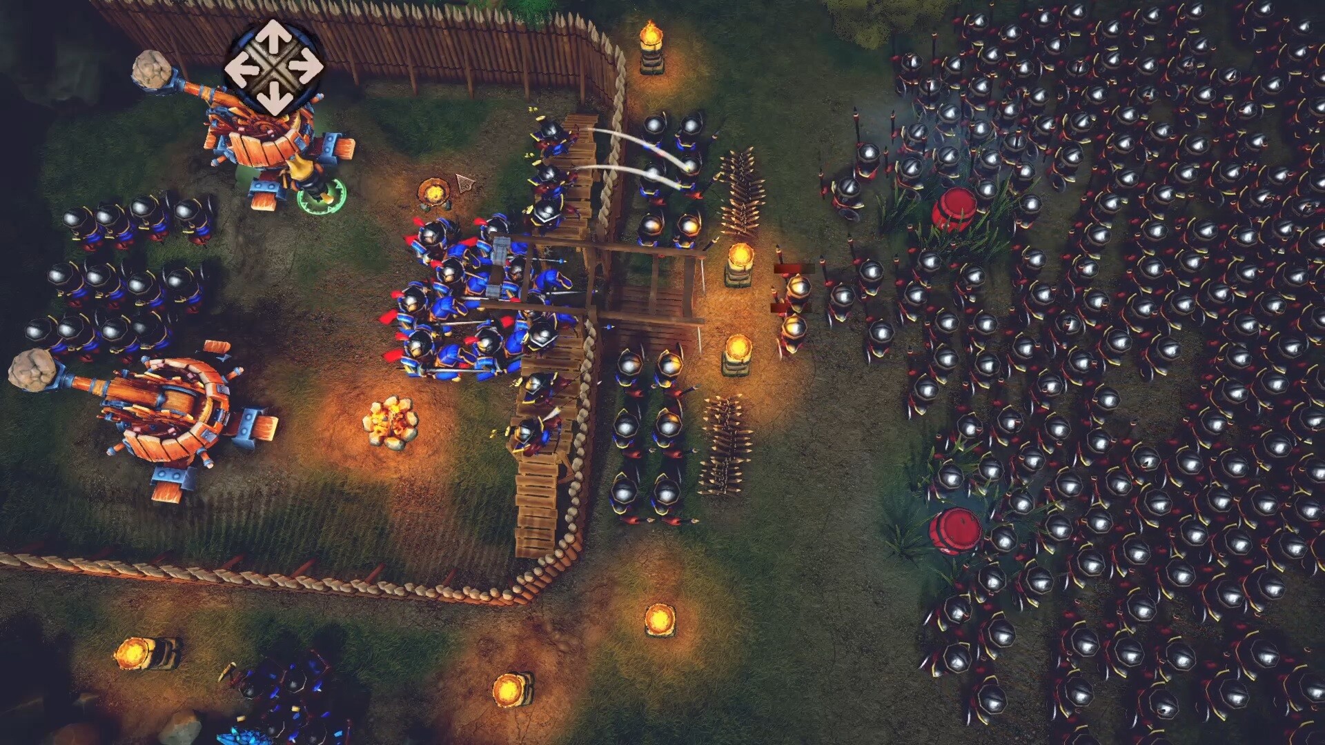 SiegeBorn screenshot 1
