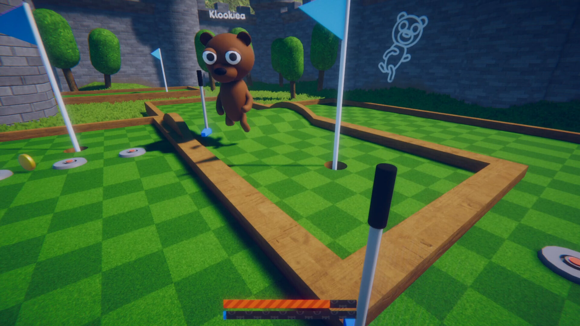 Grizzly Golfers screenshot 2