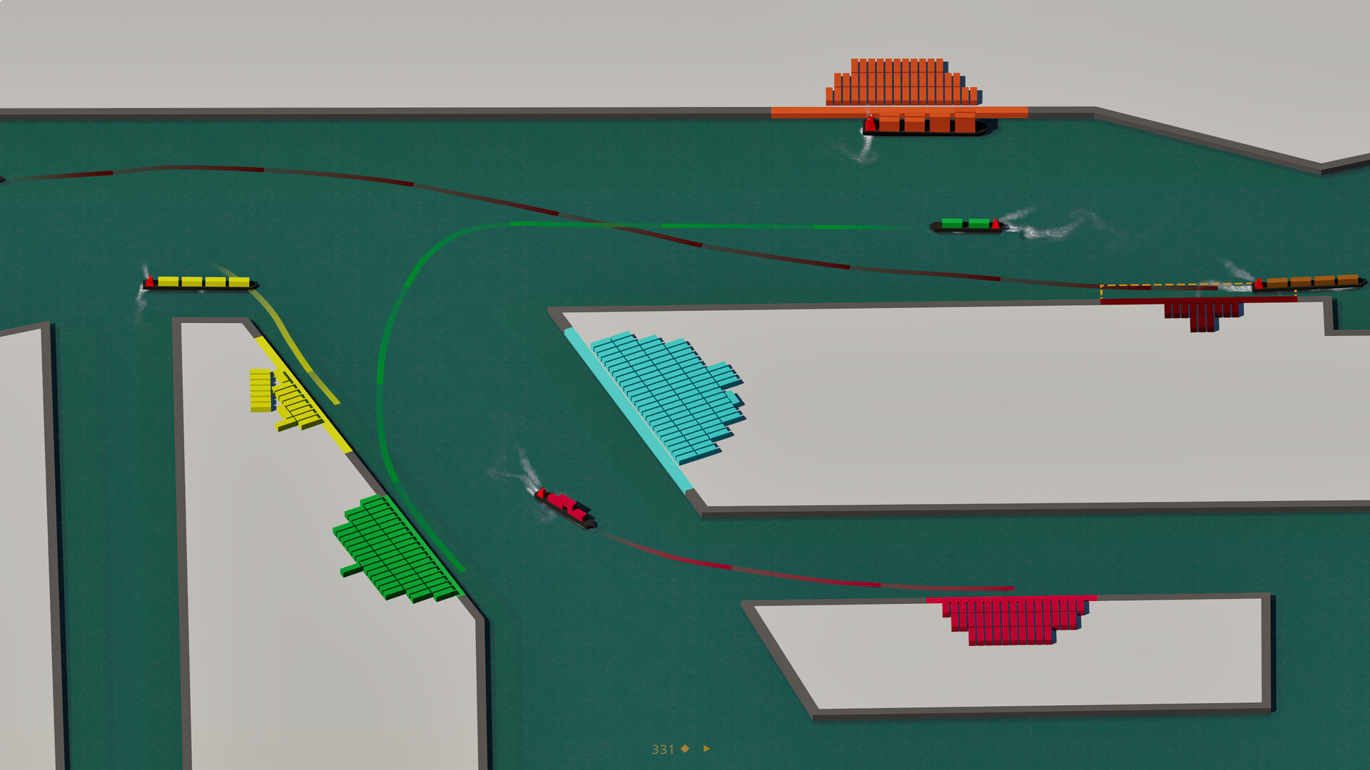 Port Authority screenshot 8
