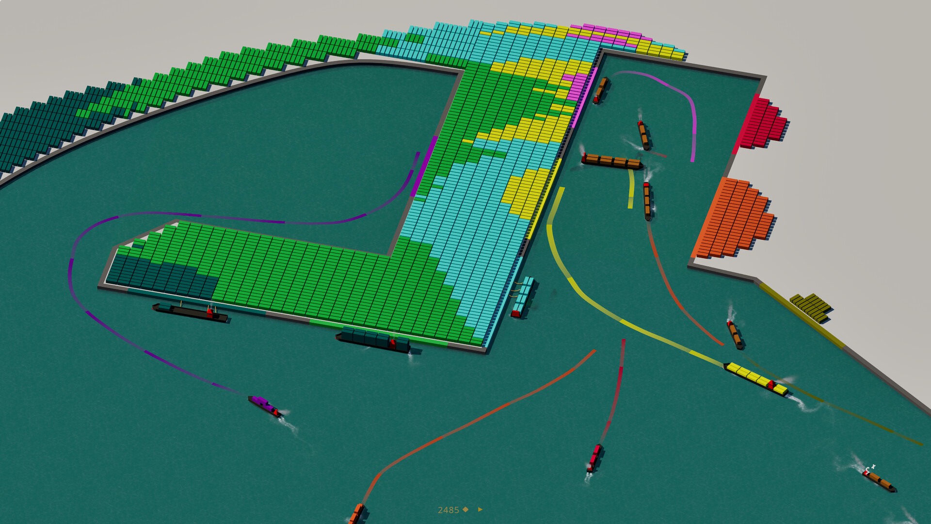 Port Authority screenshot 5