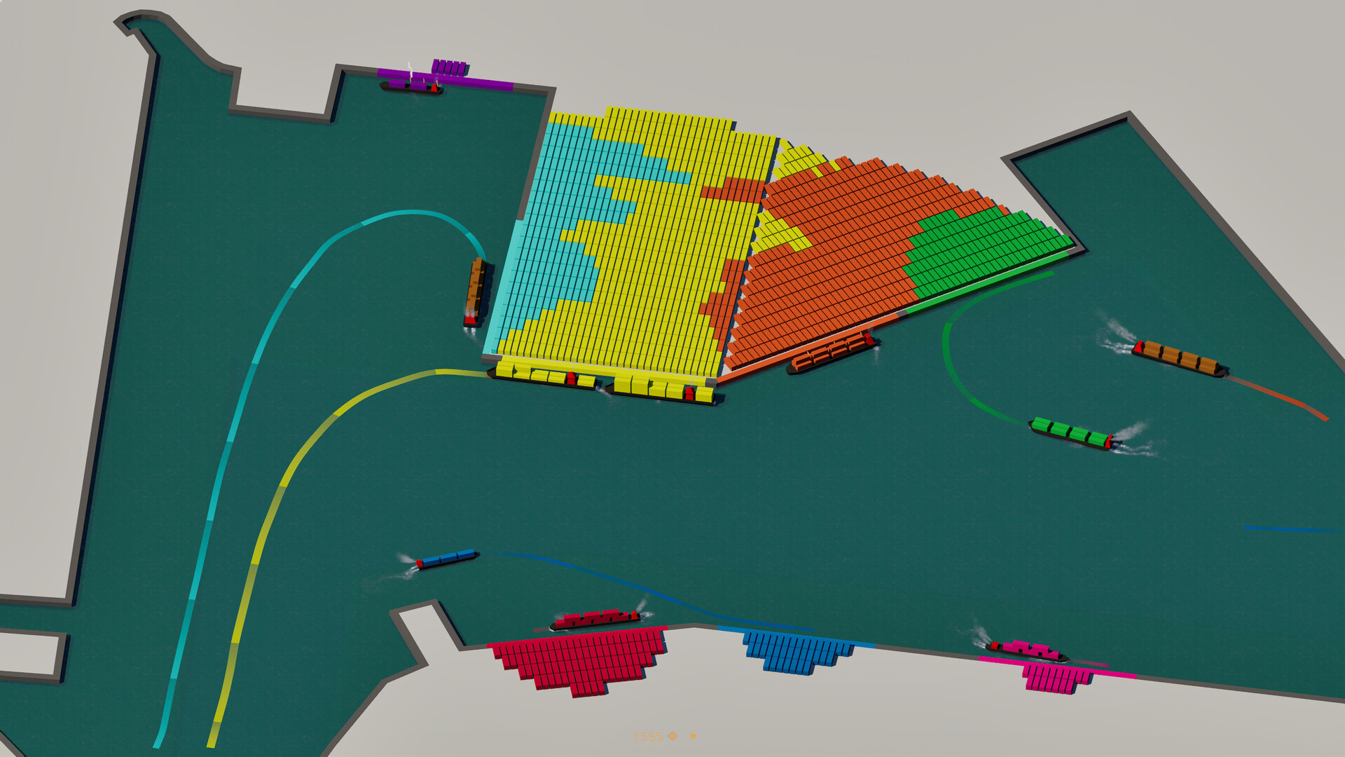 Port Authority screenshot 7