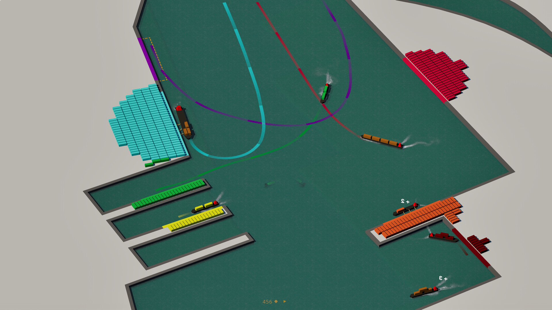 Port Authority screenshot 4