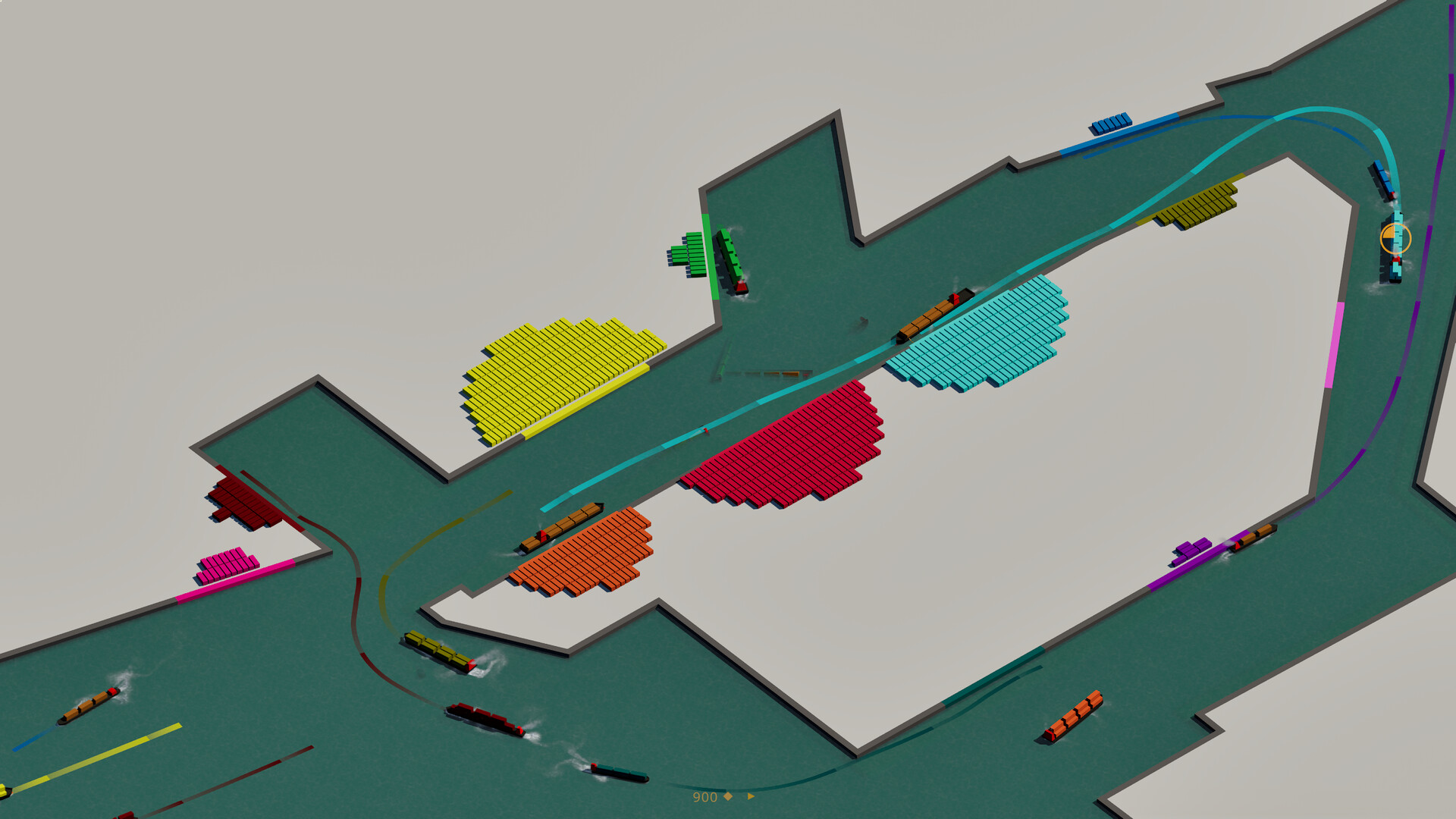 Port Authority screenshot 3