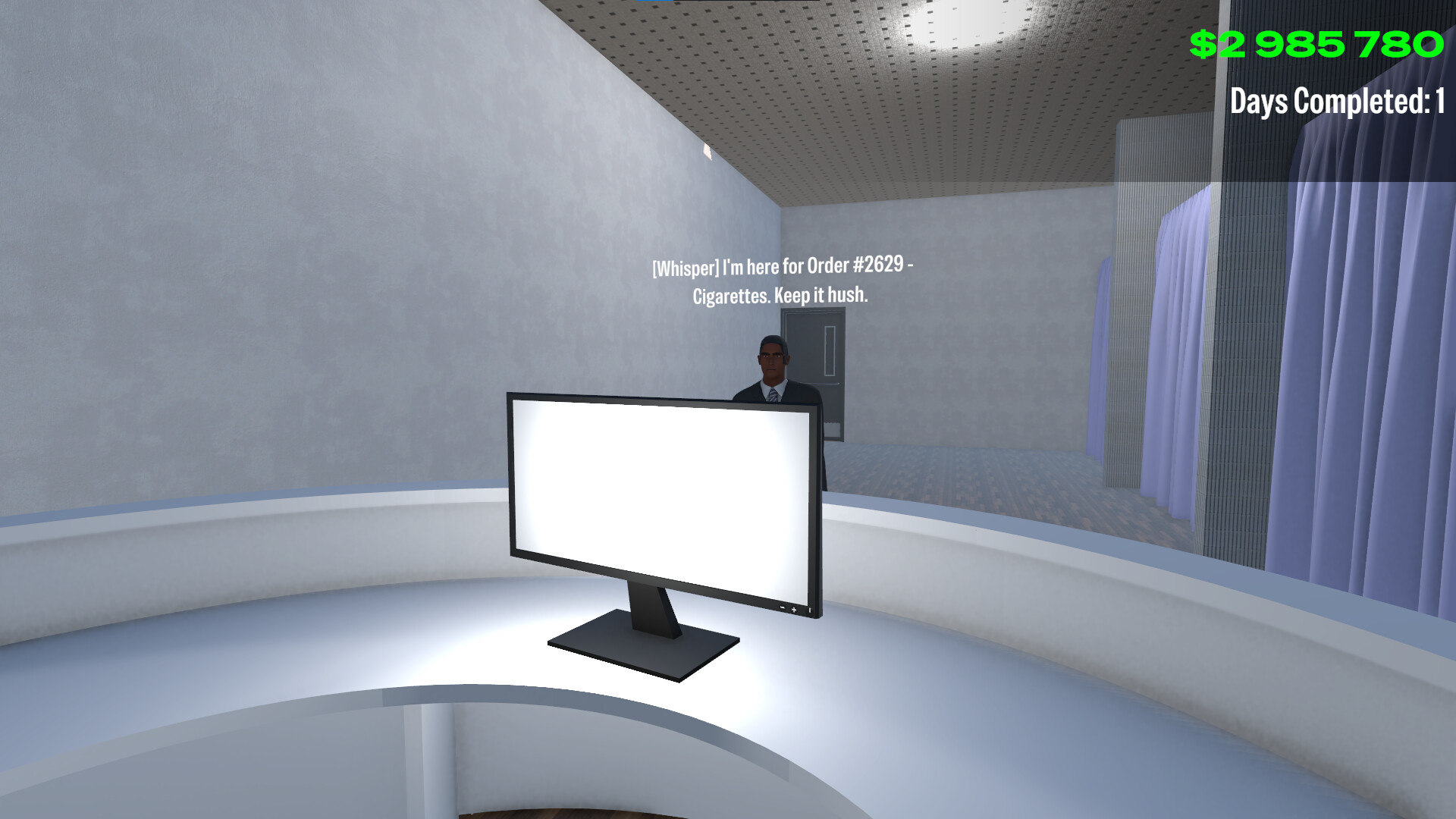 Delivery Point Simulator screenshot 4