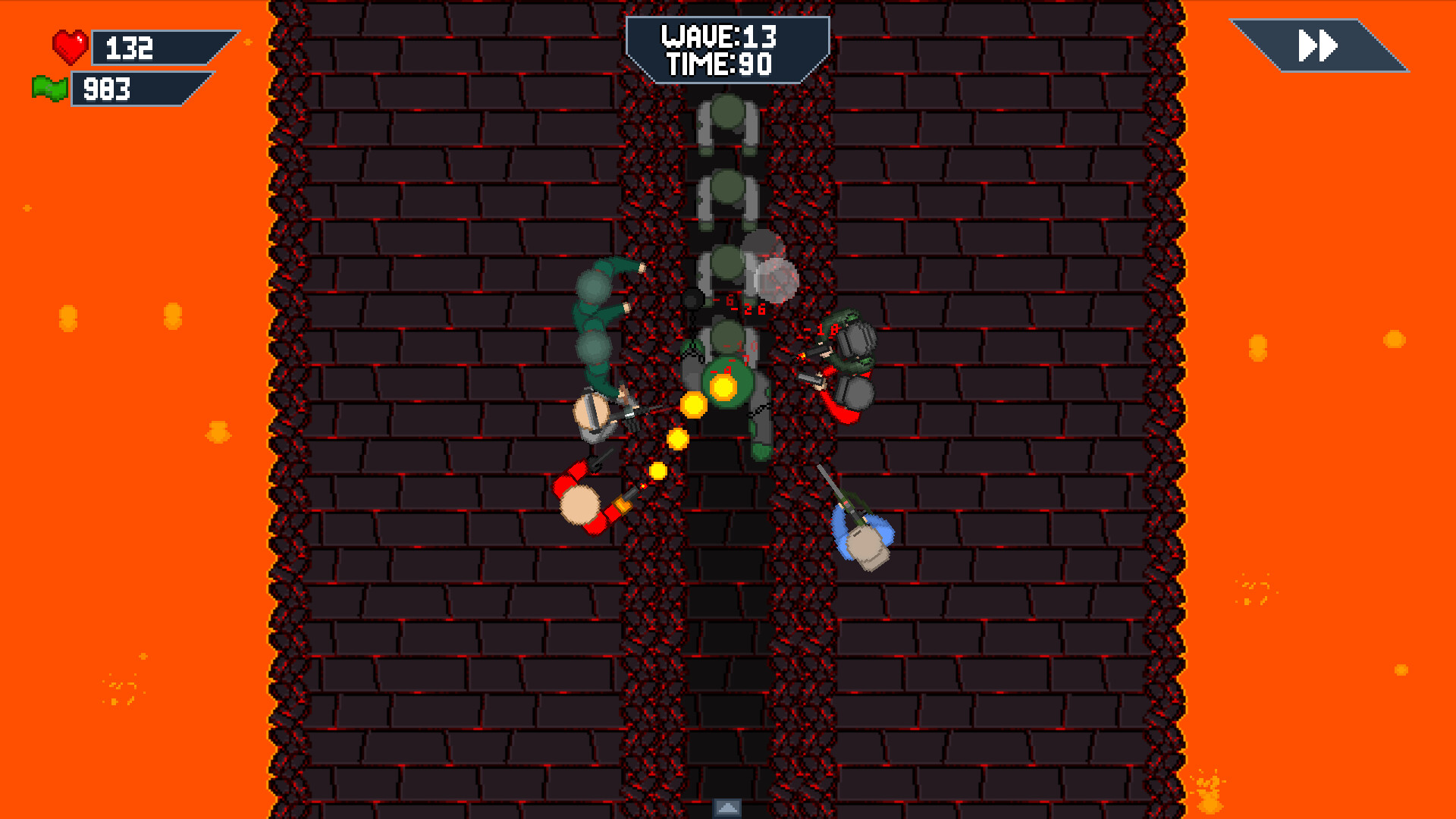Unknown TD screenshot 3