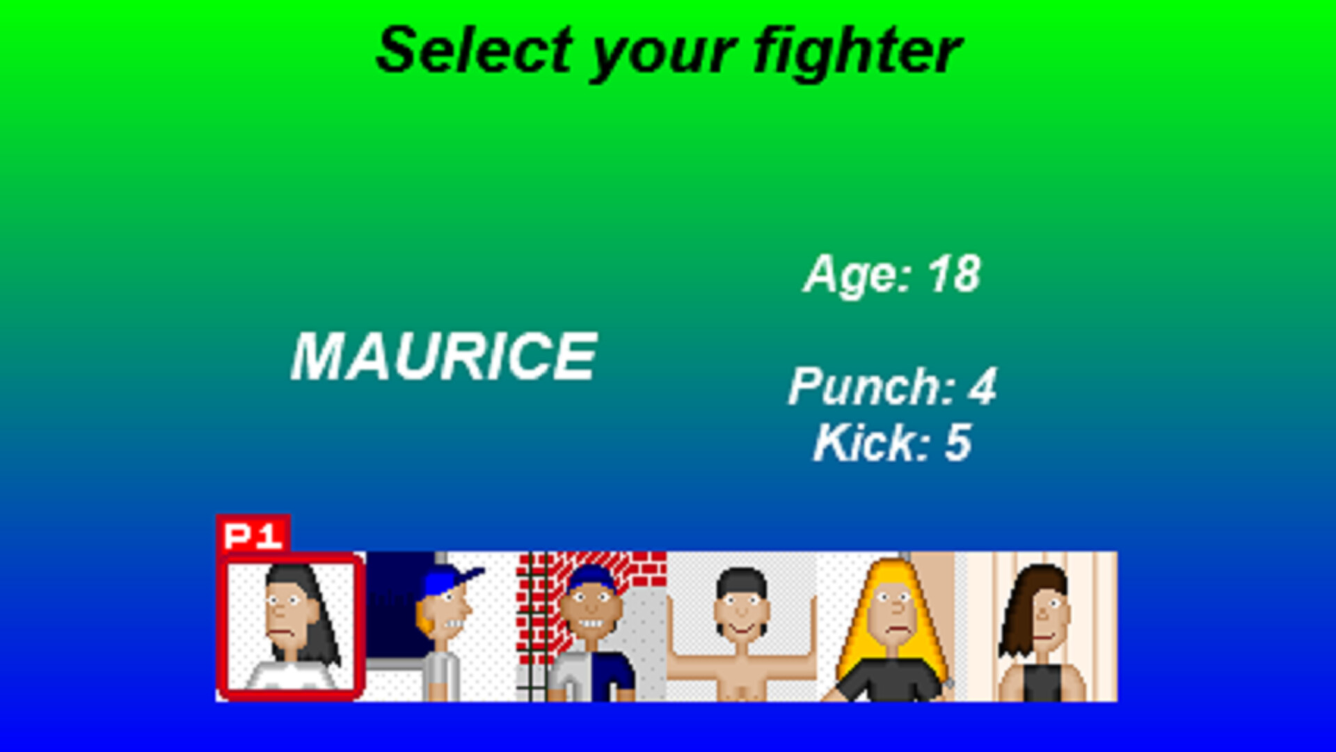 Angry Youth screenshot 1
