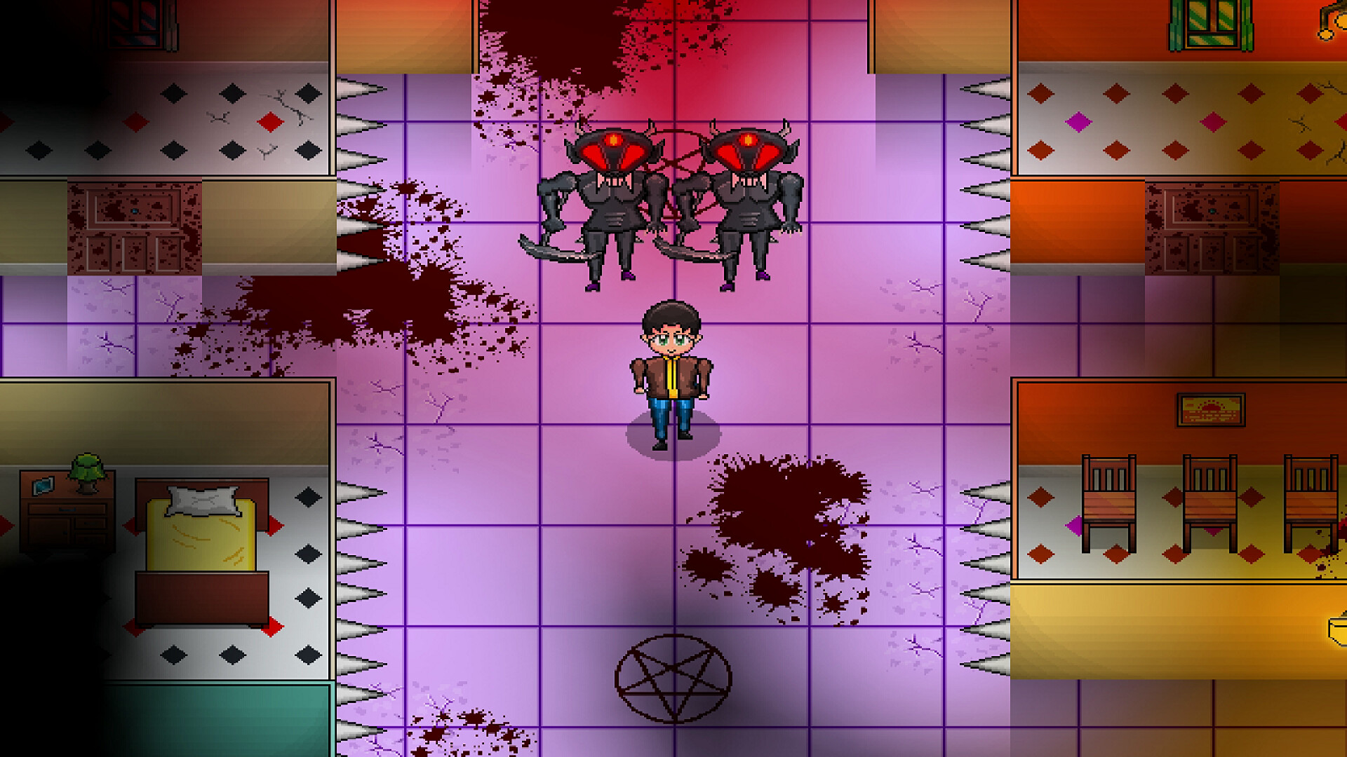 The Haunted Nora Apartment screenshot 2