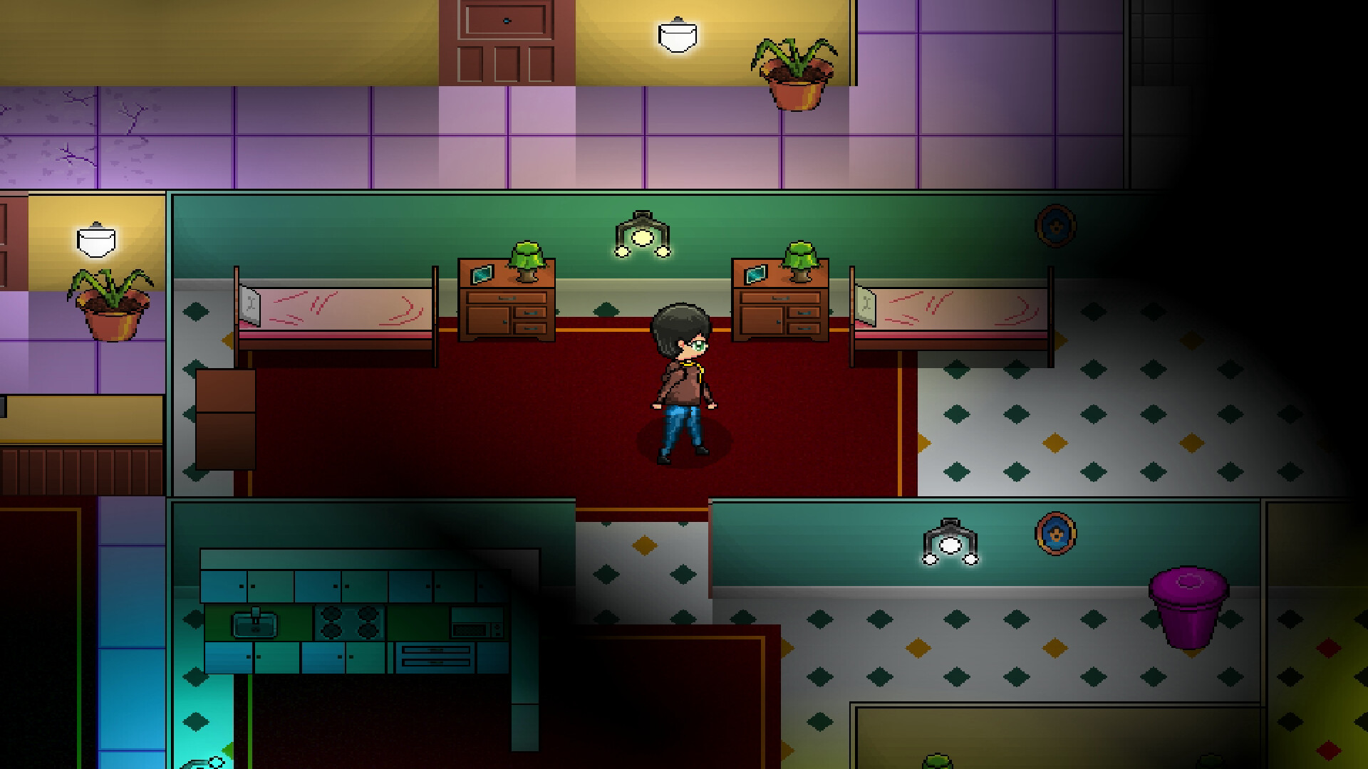 The Haunted Nora Apartment screenshot 8
