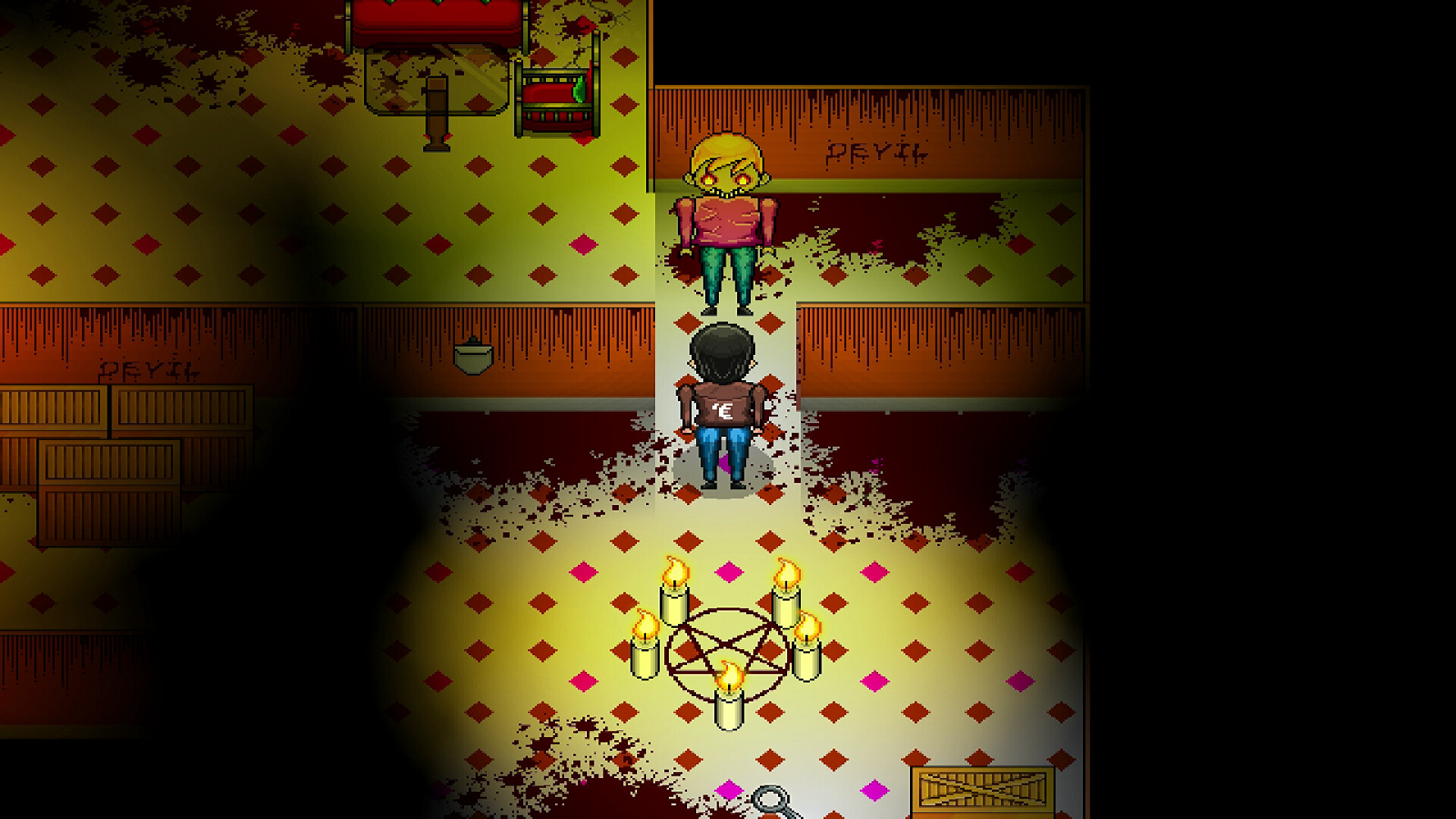 The Haunted Nora Apartment screenshot 4