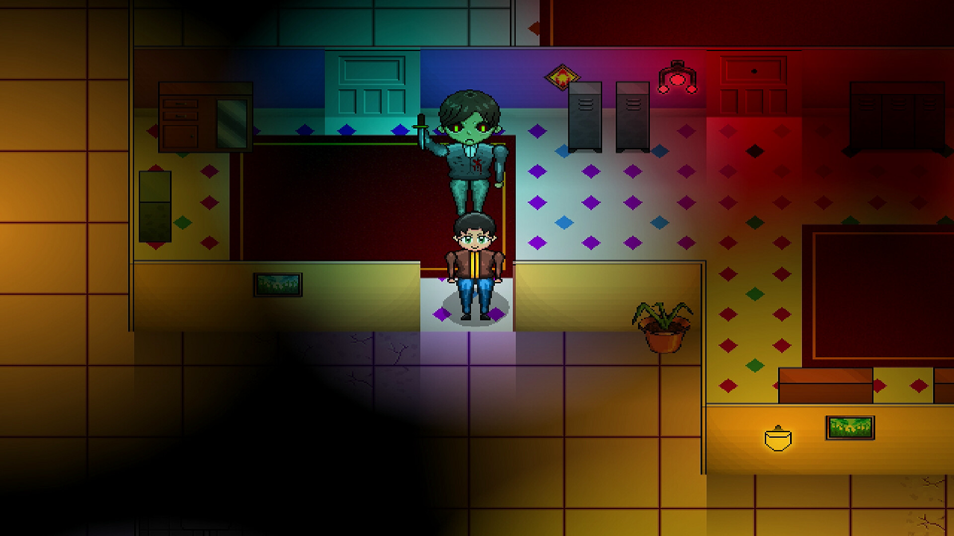 The Haunted Nora Apartment screenshot 3
