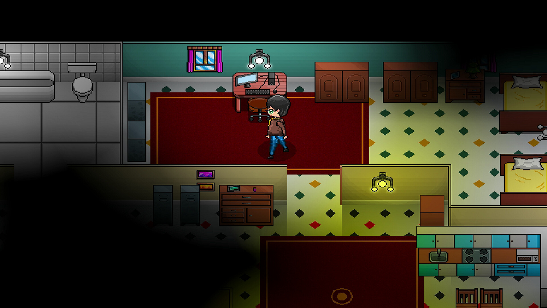 The Haunted Nora Apartment screenshot 1