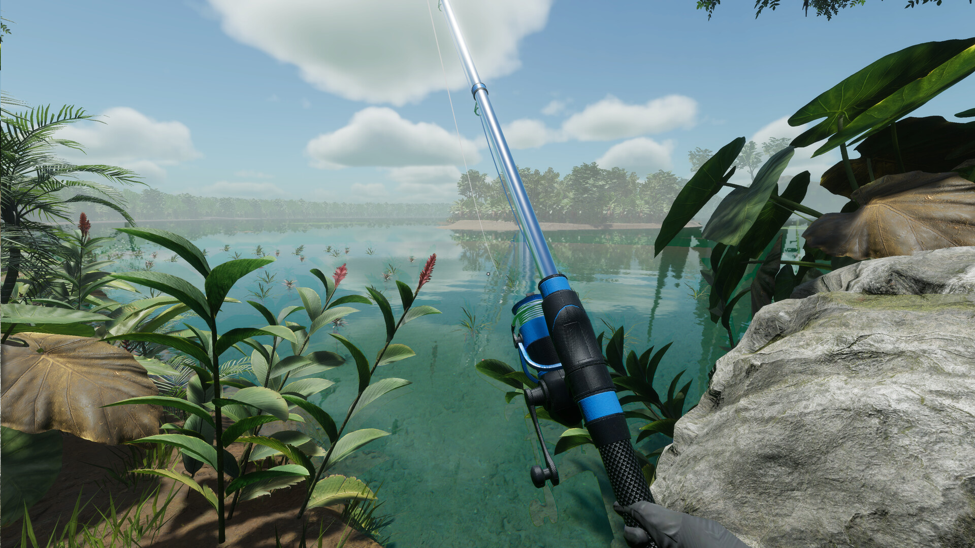 Fishing Nightmares screenshot 1