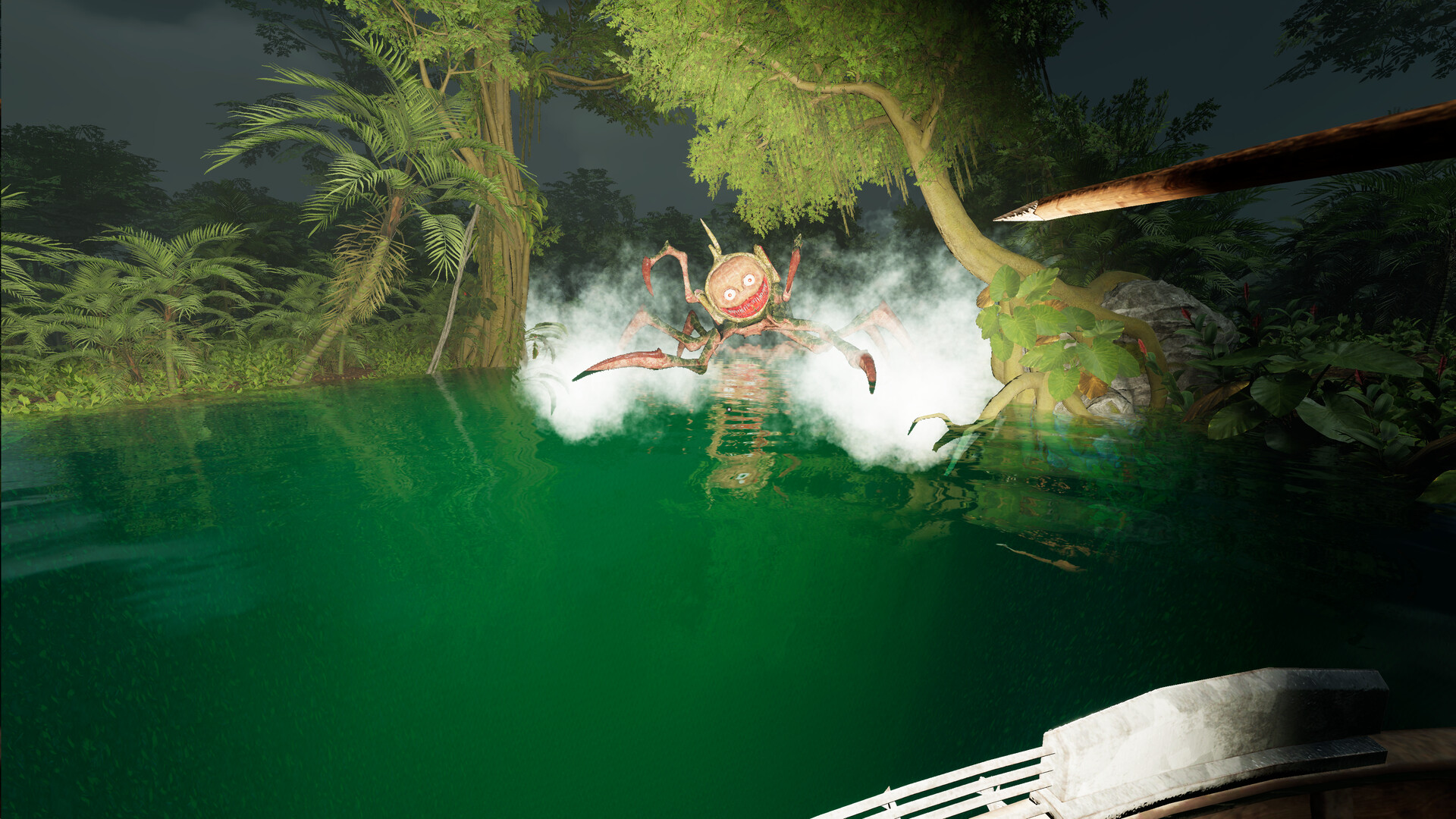 Fishing Nightmares screenshot 2