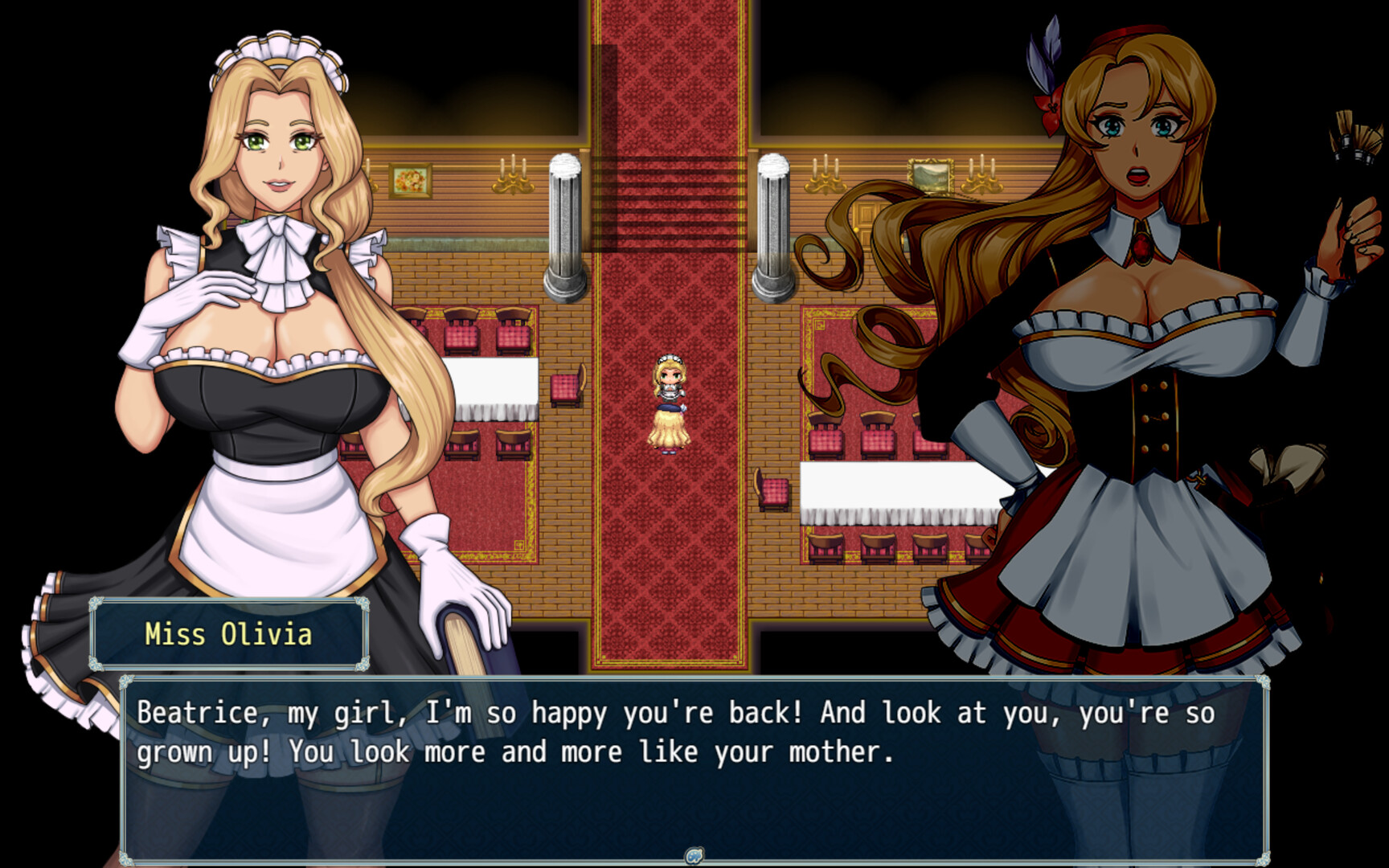 Made in Glory Hole: Lewd Painters Never Die screenshot 5