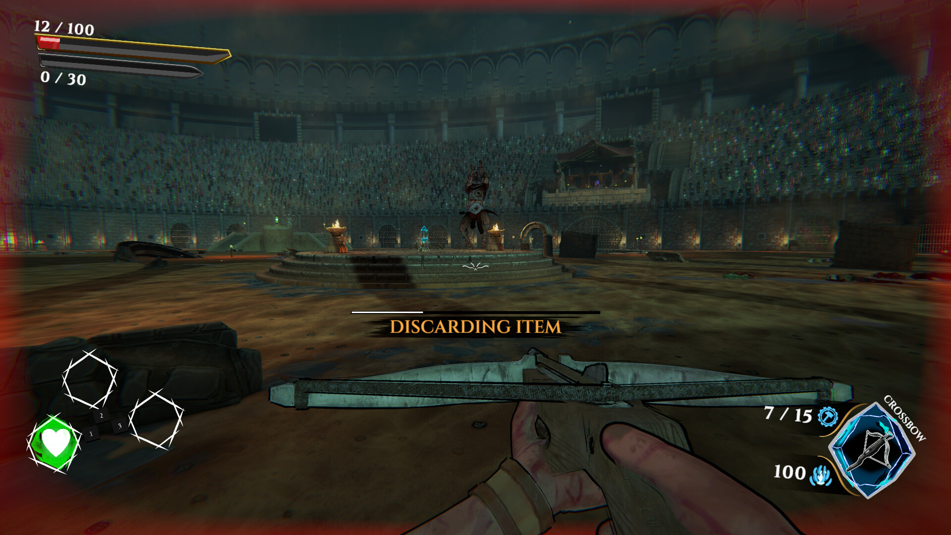 Soul Catcher: The Moon Coliseum screenshot 6