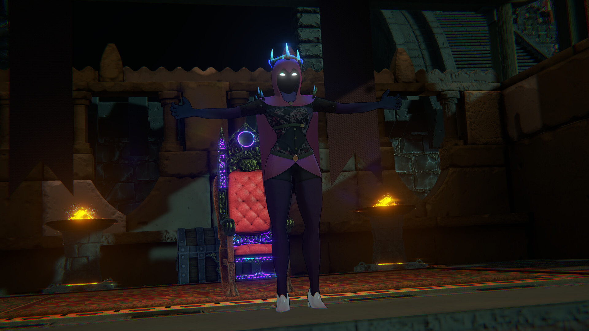 Soul Catcher: The Moon Coliseum screenshot 8