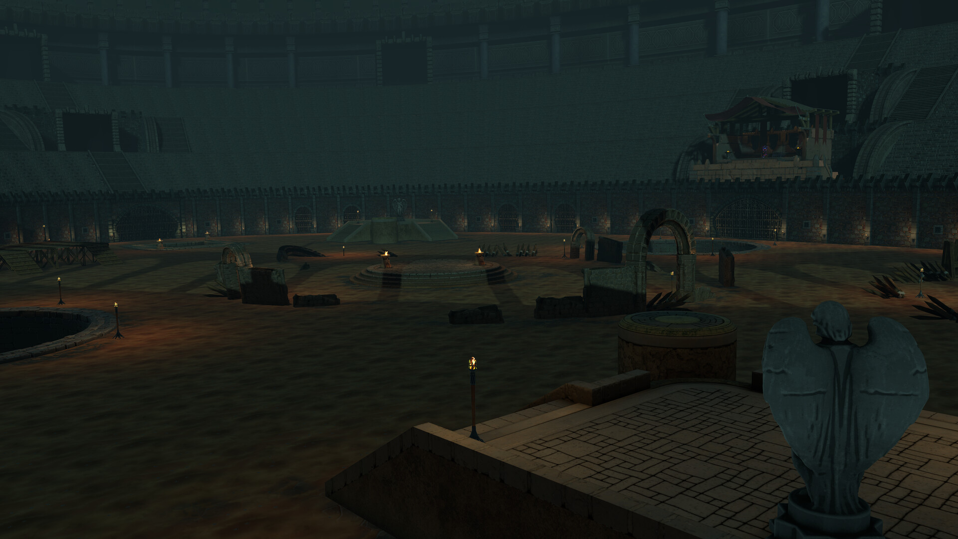 Soul Catcher: The Moon Coliseum screenshot 9