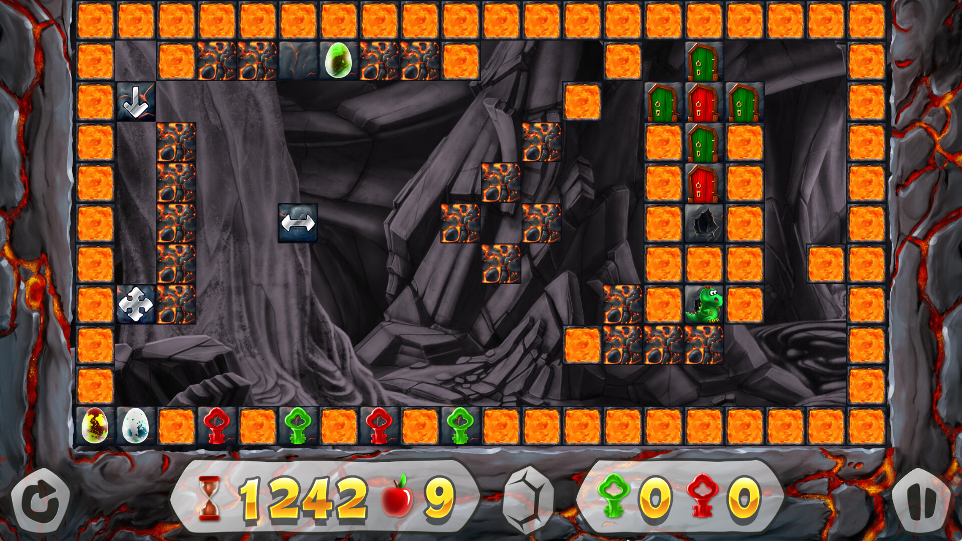 Dino Rocks screenshot 3